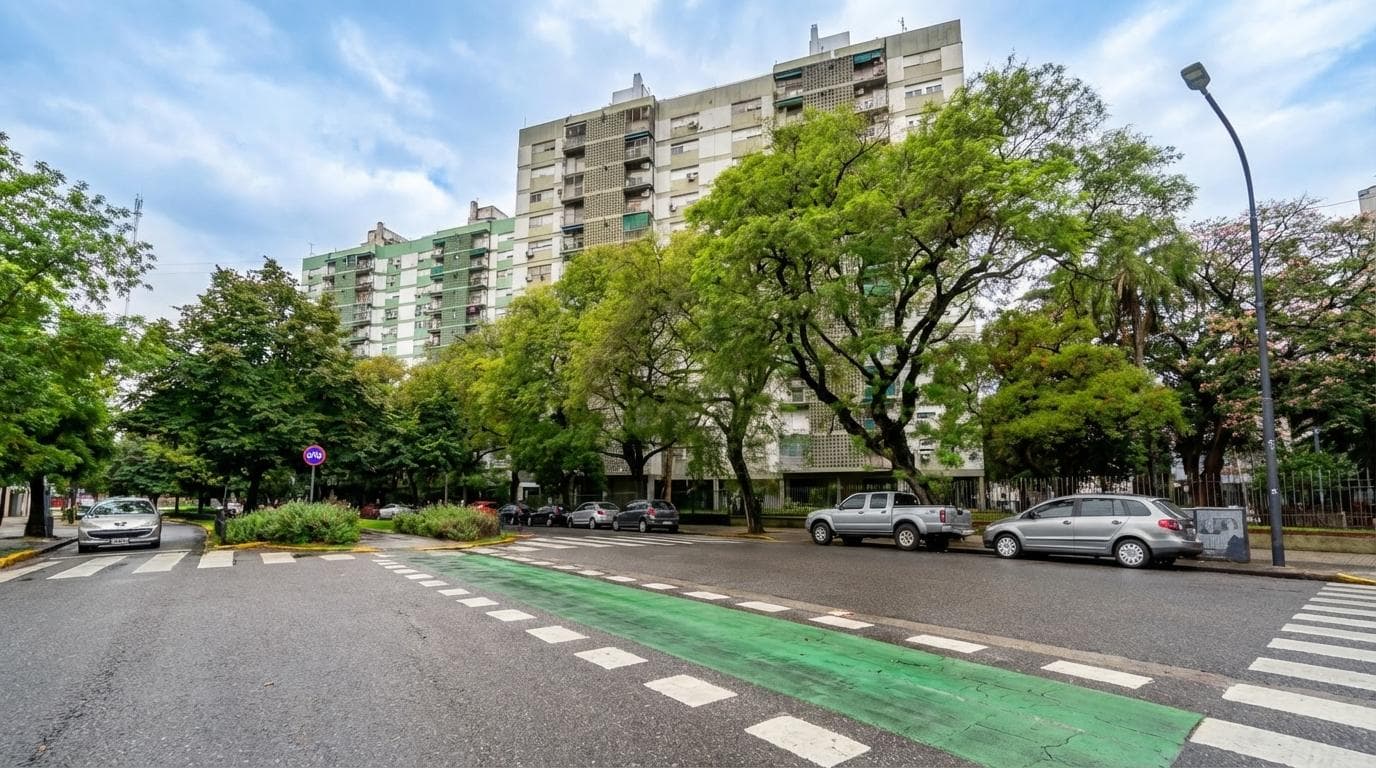 Departamento 4 ambientes en Parque Centenario - foto 38