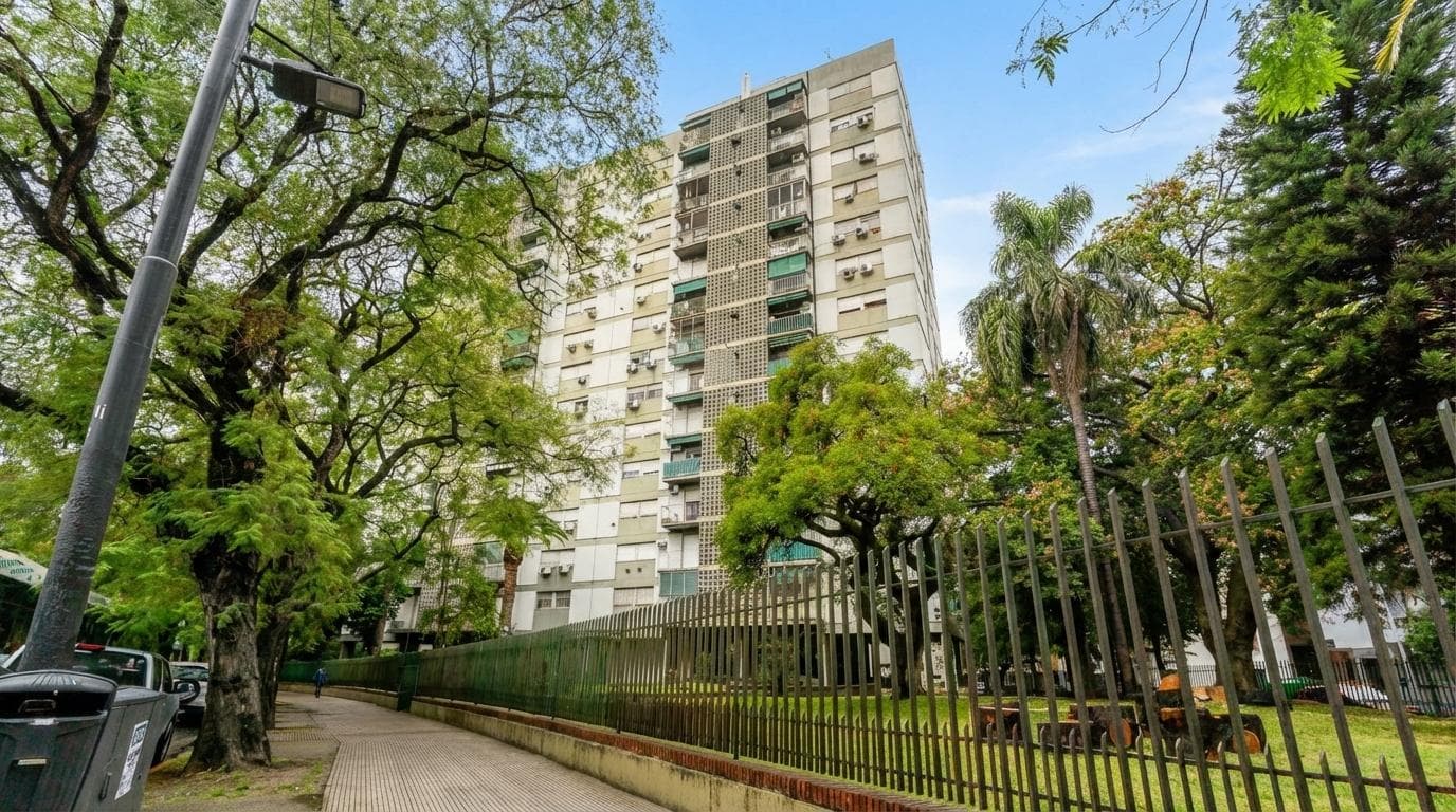 Departamento 4 ambientes en Parque Centenario - foto 8