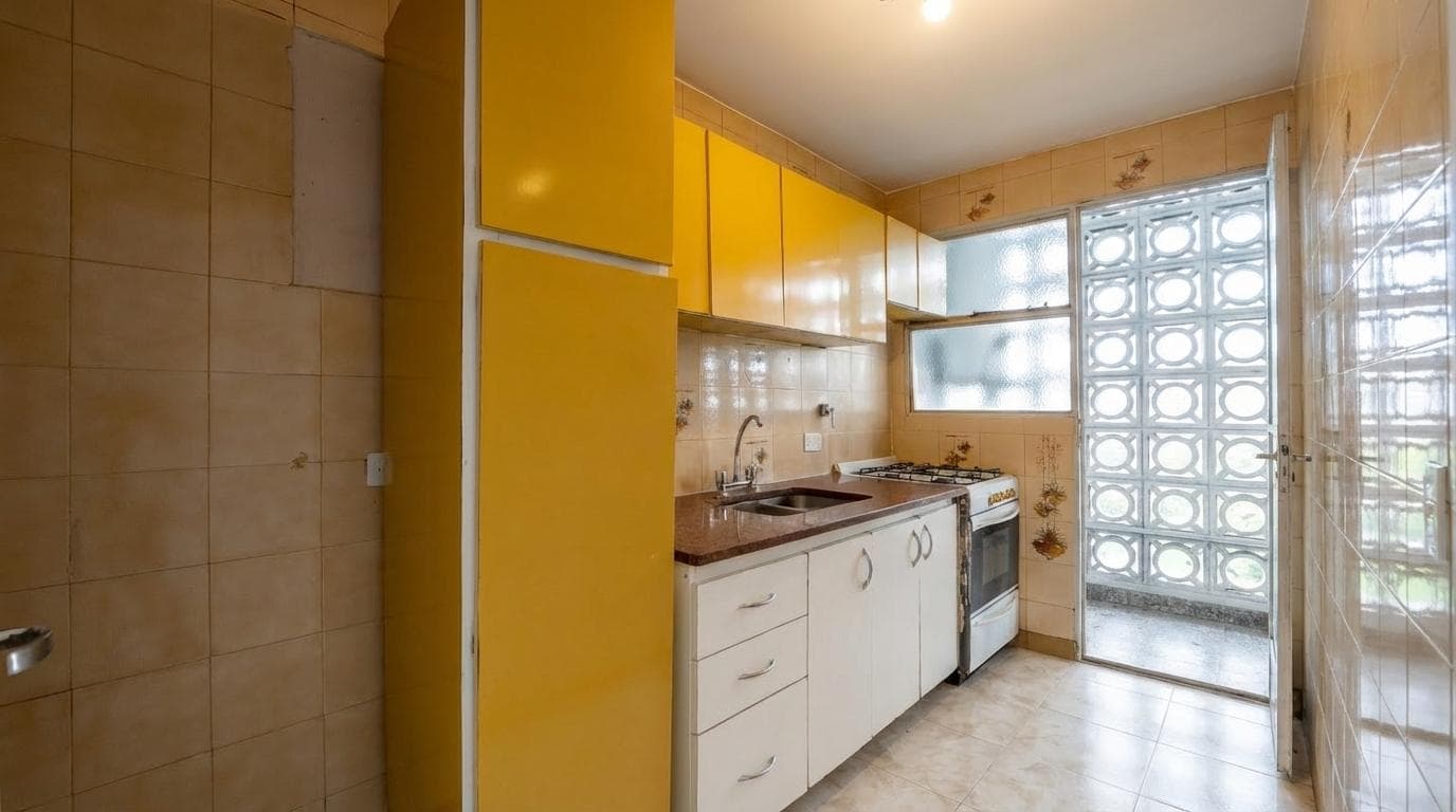 Departamento 4 ambientes en Parque Centenario - foto 5