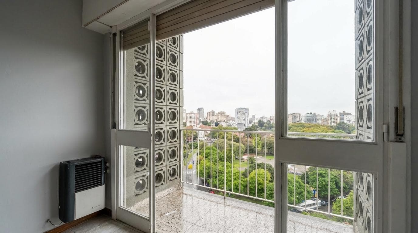 Departamento 4 ambientes en Parque Centenario - foto 7