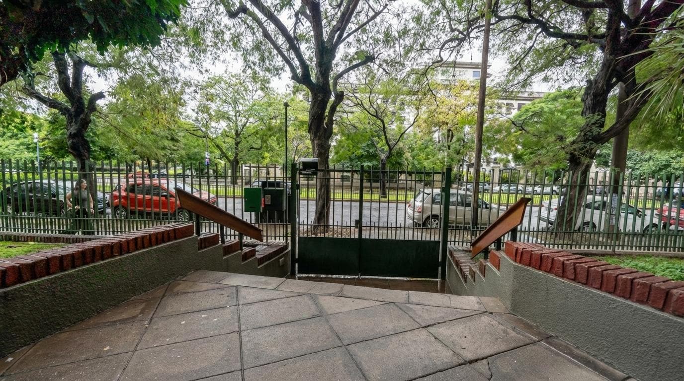 Departamento 4 ambientes en Parque Centenario - foto 27