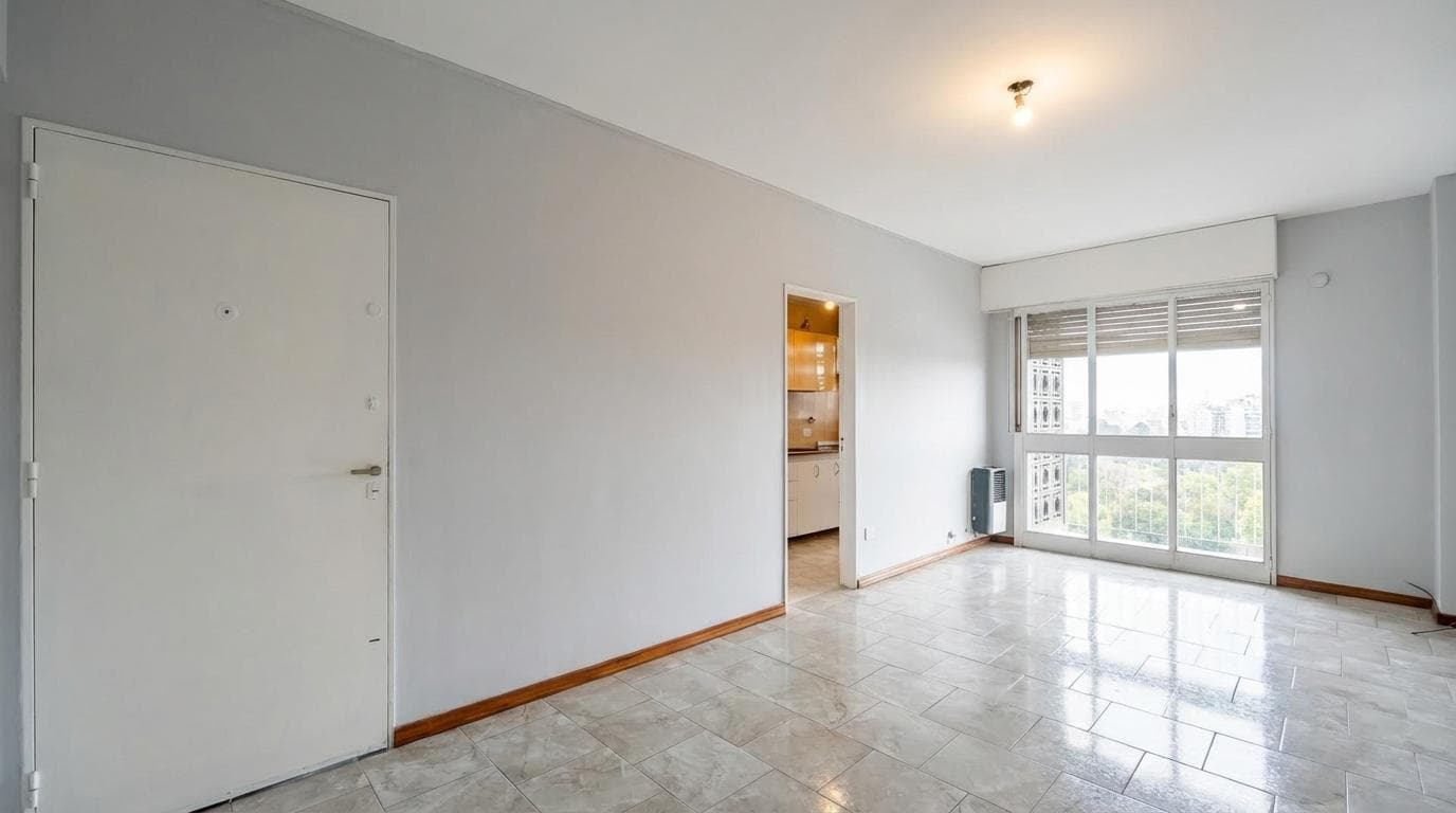 Departamento 4 ambientes en Parque Centenario - foto 4
