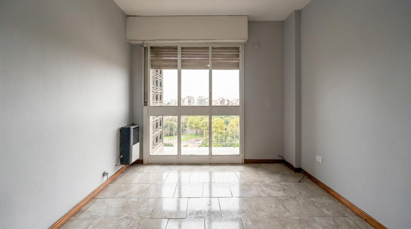 Departamento 4 ambientes en Parque Centenario - foto 3