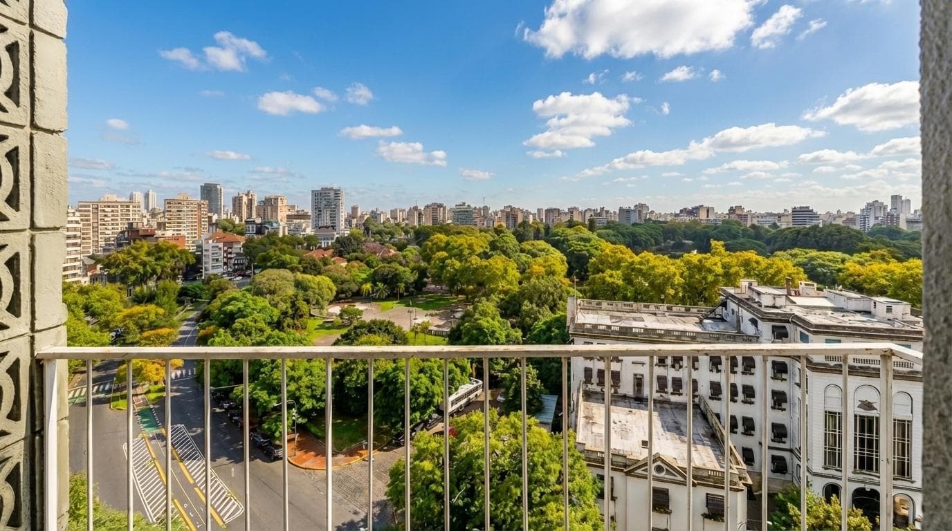 Departamento 4 ambientes en Parque Centenario - foto 34