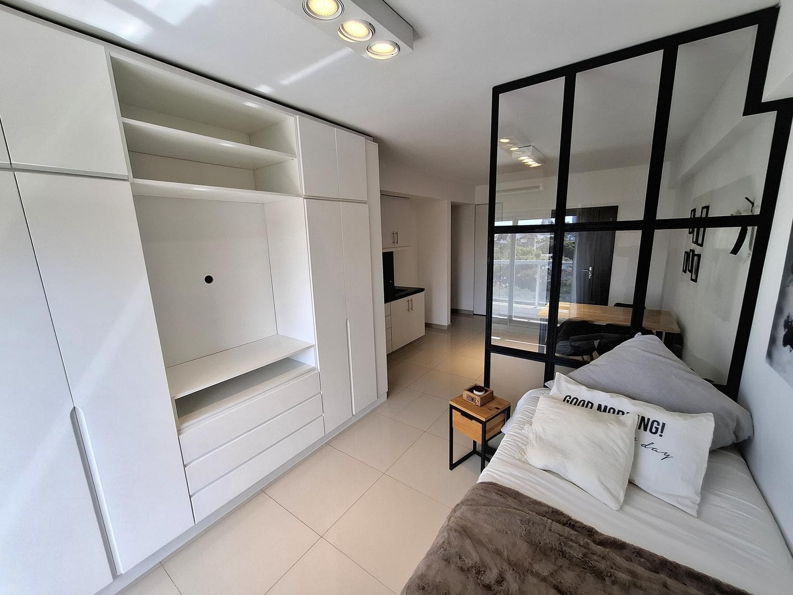 Departamento 1 ambientes en Villa Urquiza - foto 4