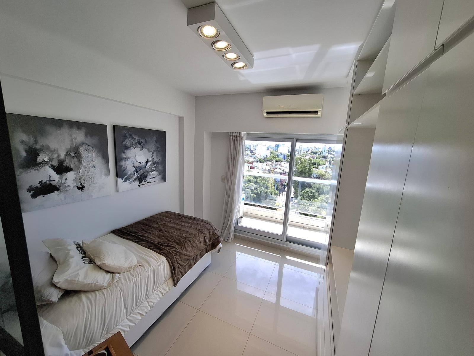 Departamento 1 ambientes en Villa Urquiza - foto 11