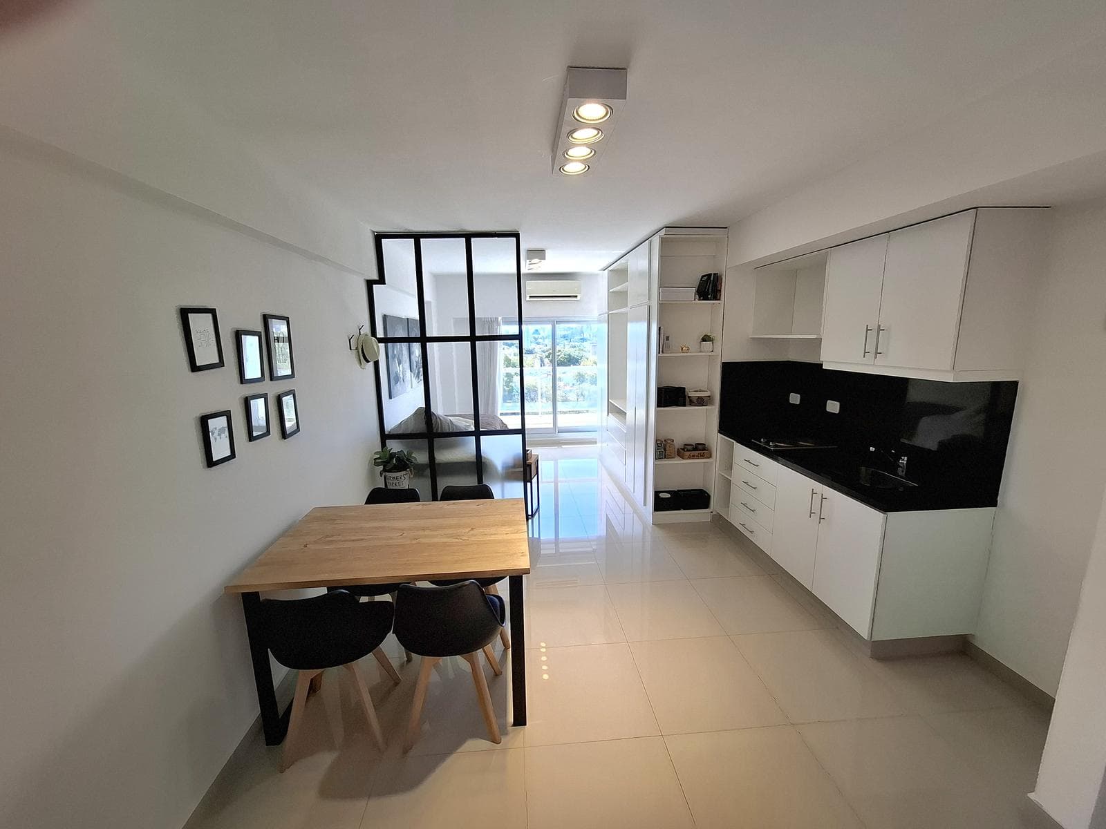 Departamento 1 ambientes en Villa Urquiza - foto 3