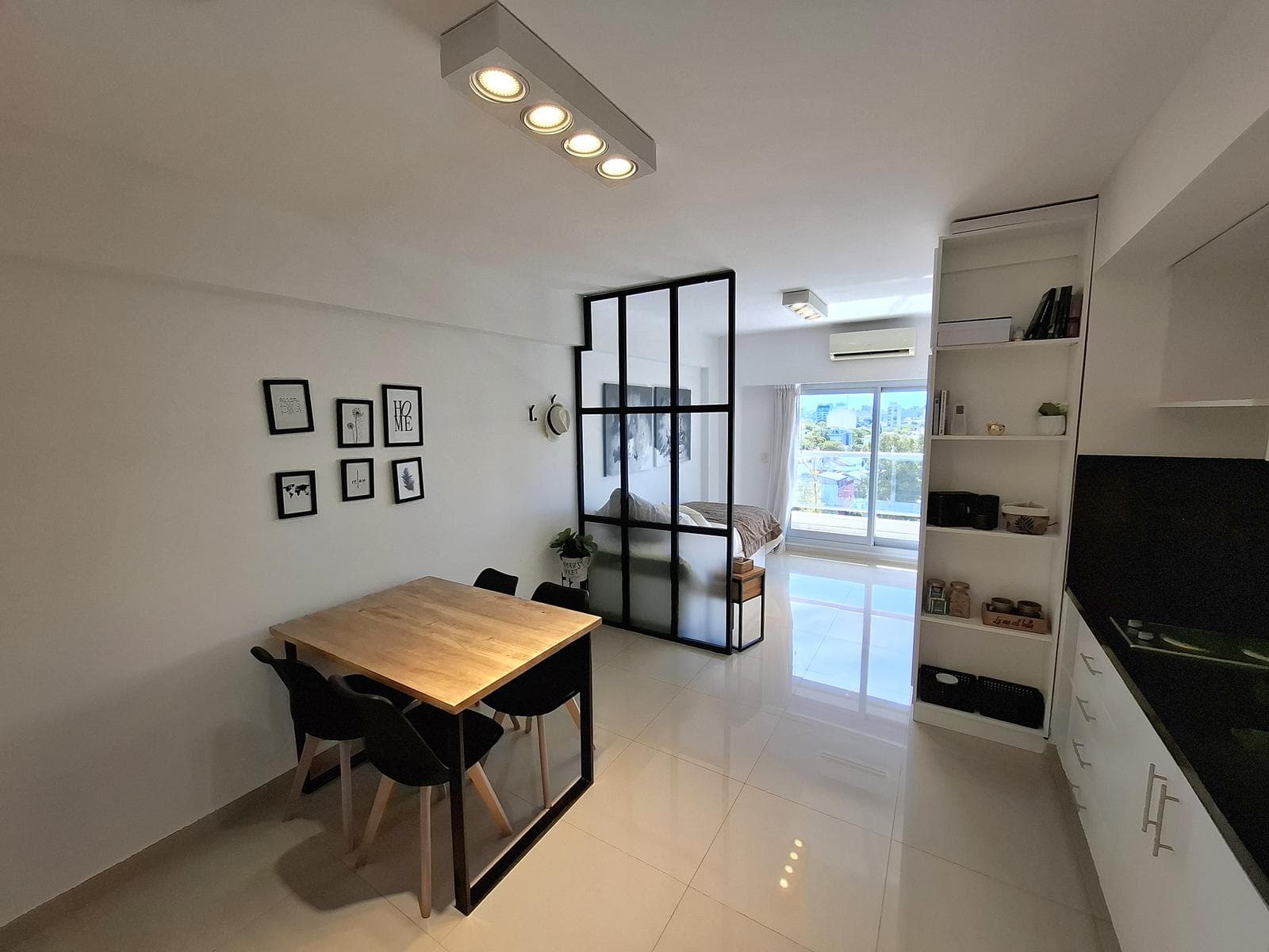 Departamento 1 ambientes en Villa Urquiza - foto 13