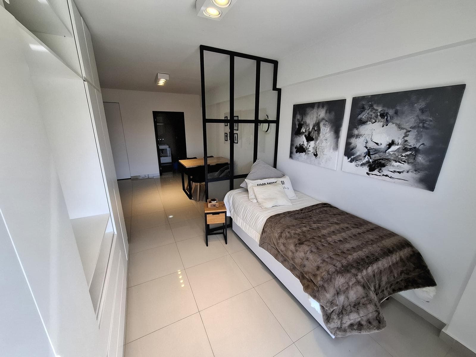 Departamento 1 ambientes en Villa Urquiza - foto 12