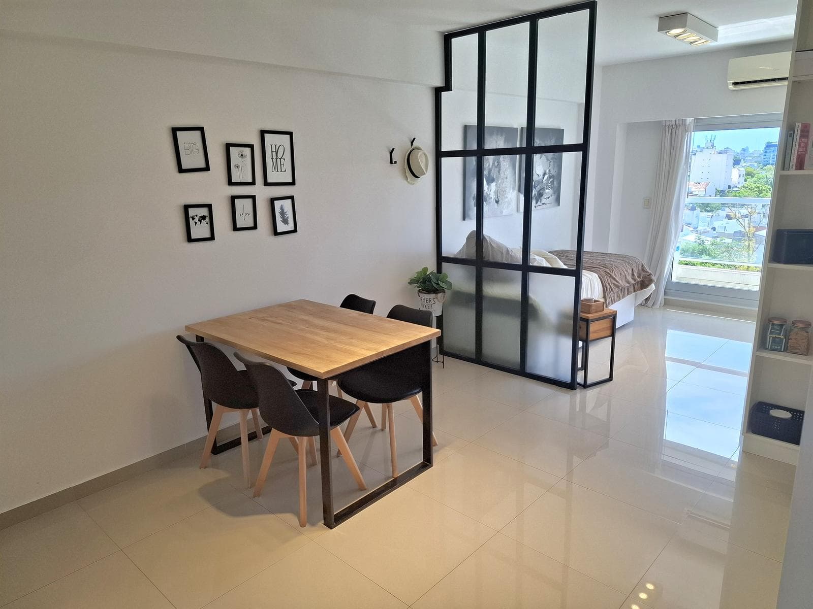 Departamento 1 ambientes en Villa Urquiza - foto 2