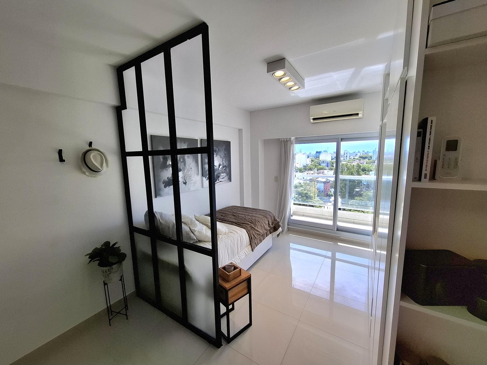 Departamento 1 ambientes en Villa Urquiza - foto 9