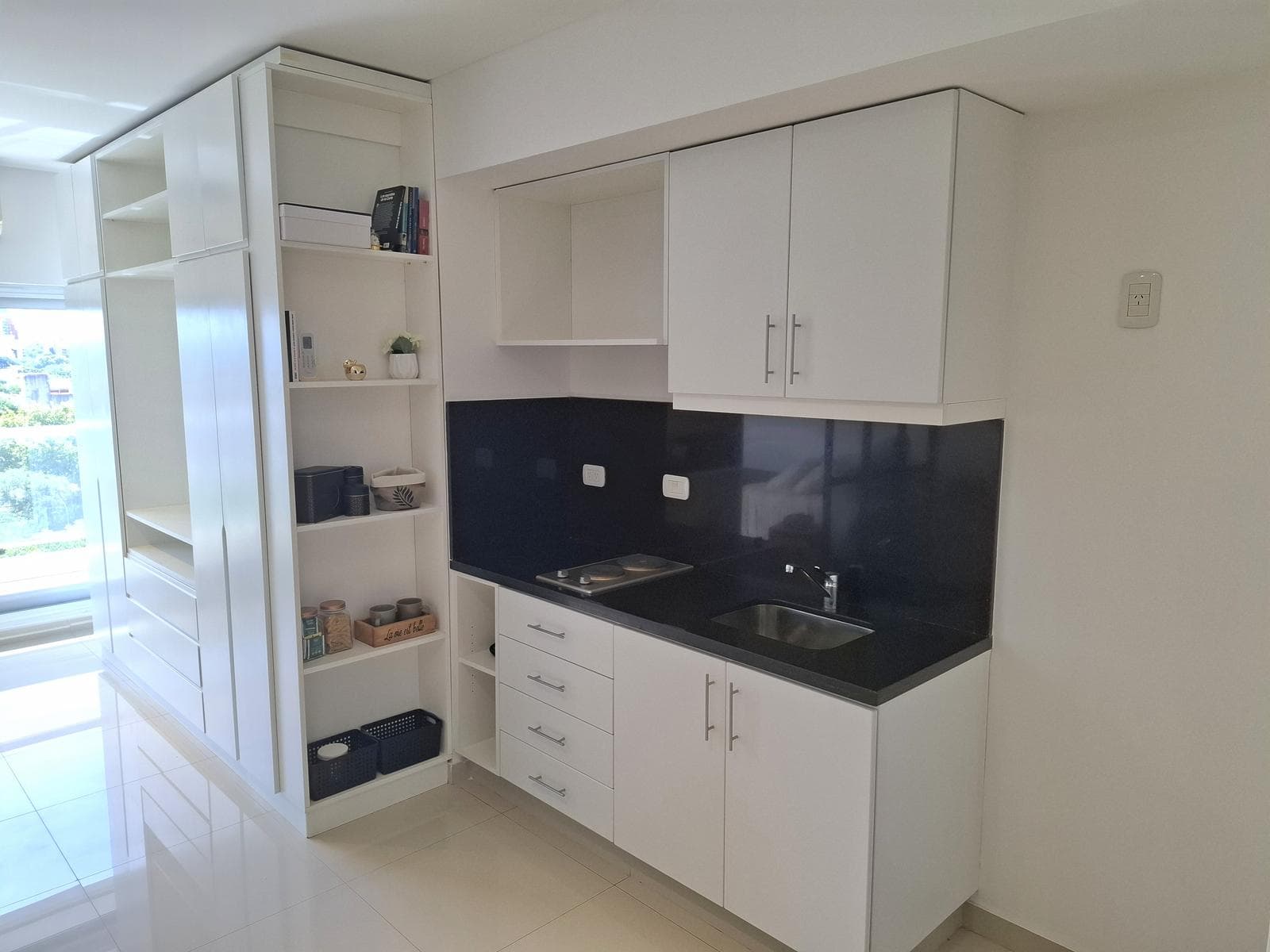 Departamento 1 ambientes en Villa Urquiza - foto 6