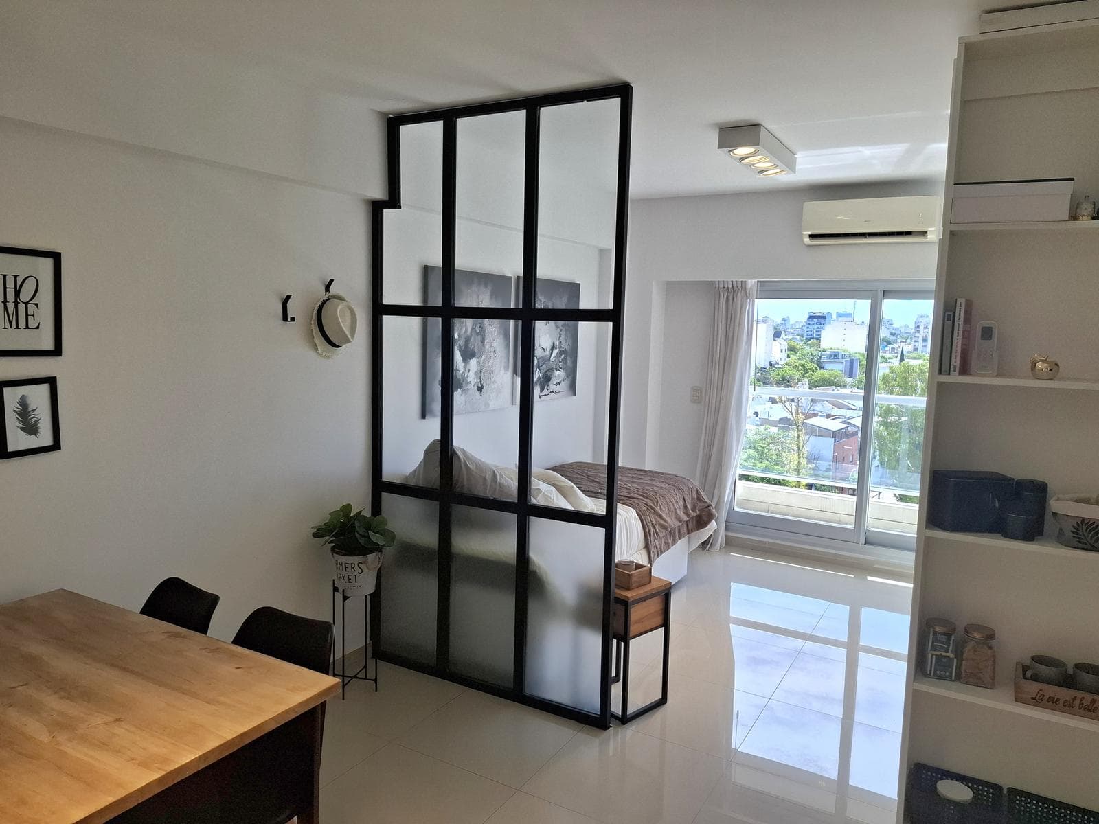 Departamento 1 ambientes en Villa Urquiza - foto 7