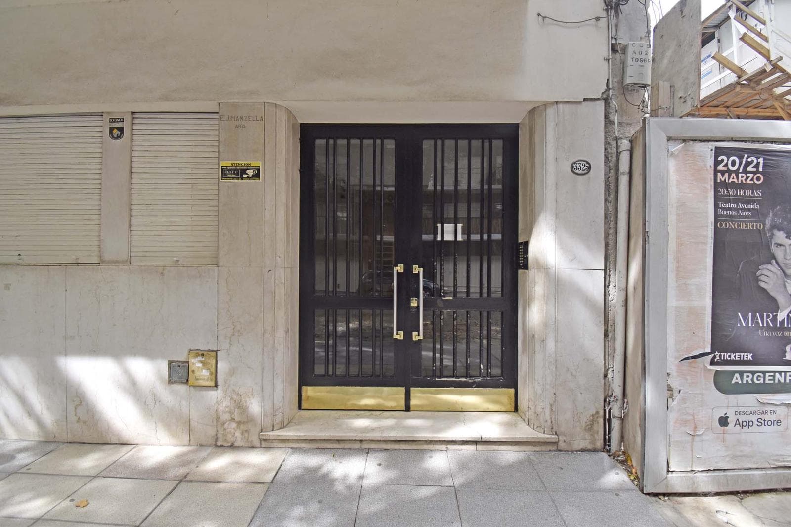 Departamento 3 ambientes en Palermo Chico, Palermo - foto 22