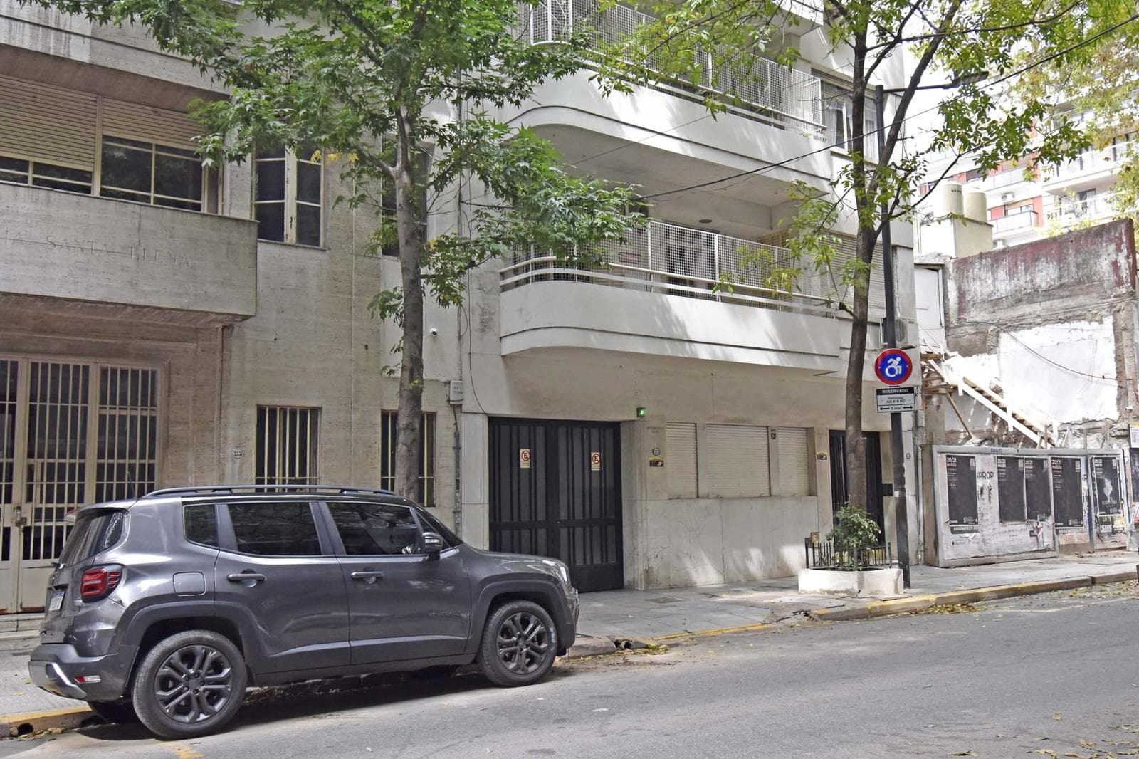 Departamento 3 ambientes en Palermo Chico, Palermo - foto 57