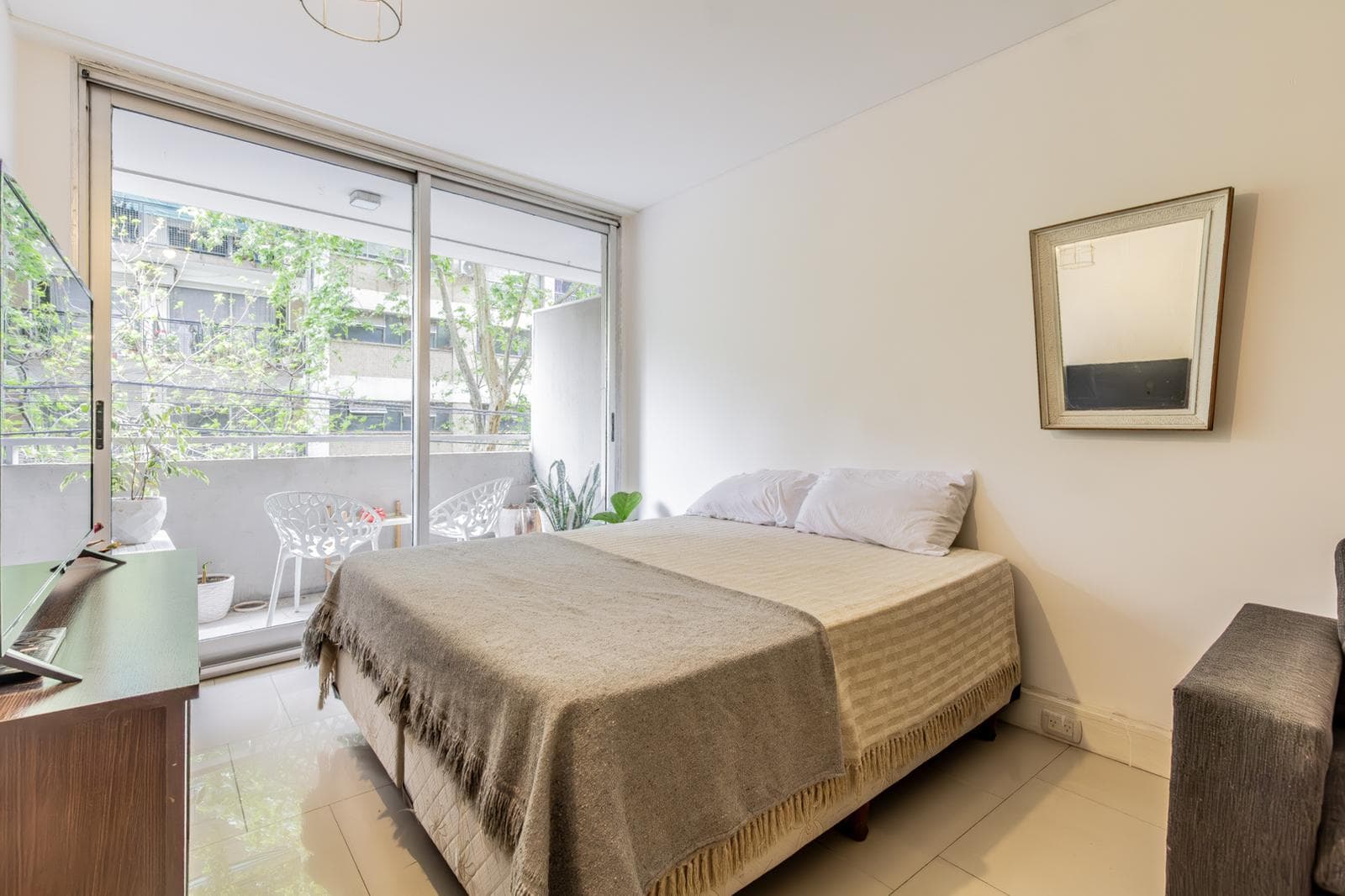 Departamento 1 ambientes en Palermo - foto 10