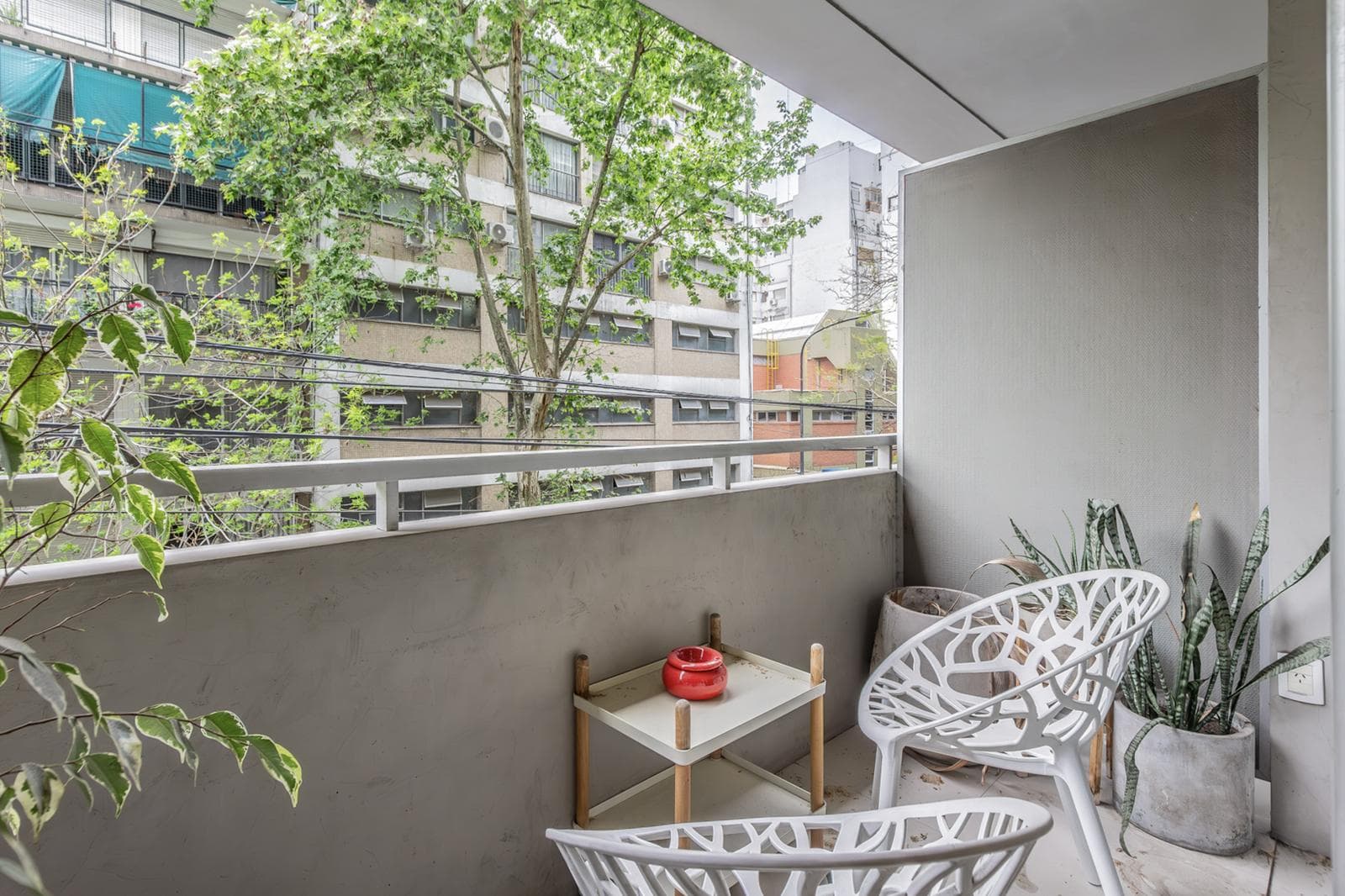 Departamento 1 ambientes en Palermo - foto 1