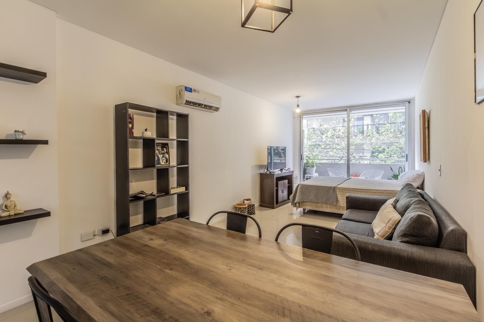 Departamento 1 ambientes en Palermo - foto 4