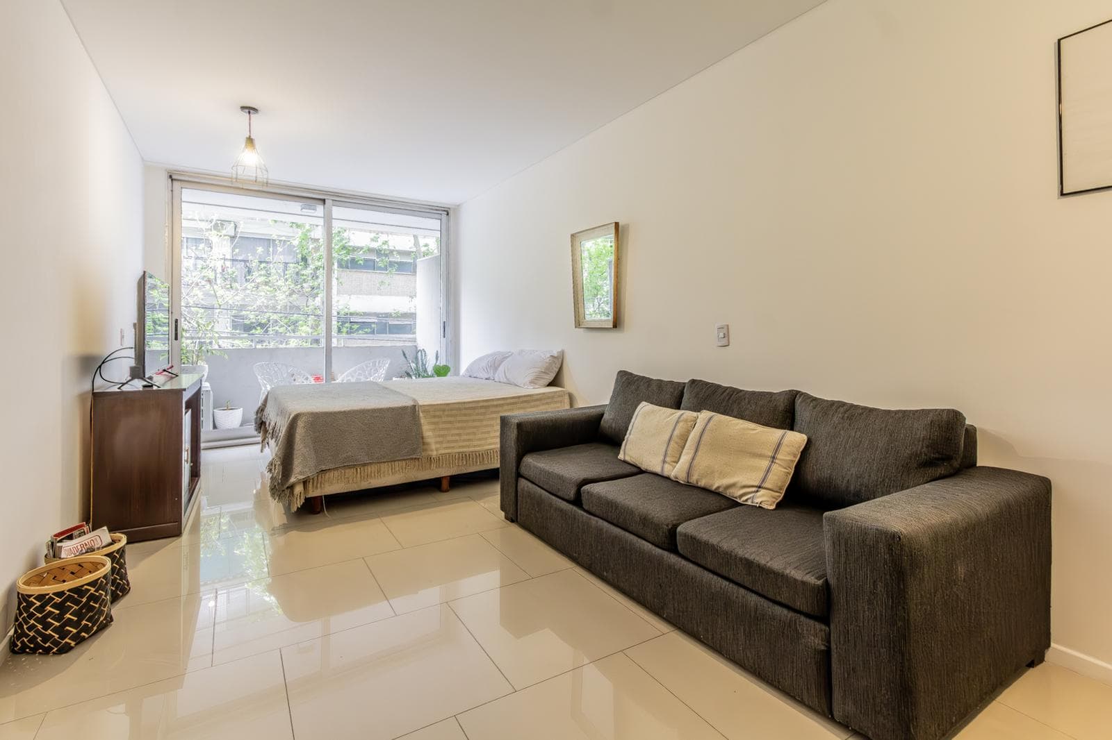 Departamento 1 ambientes en Palermo - foto 7