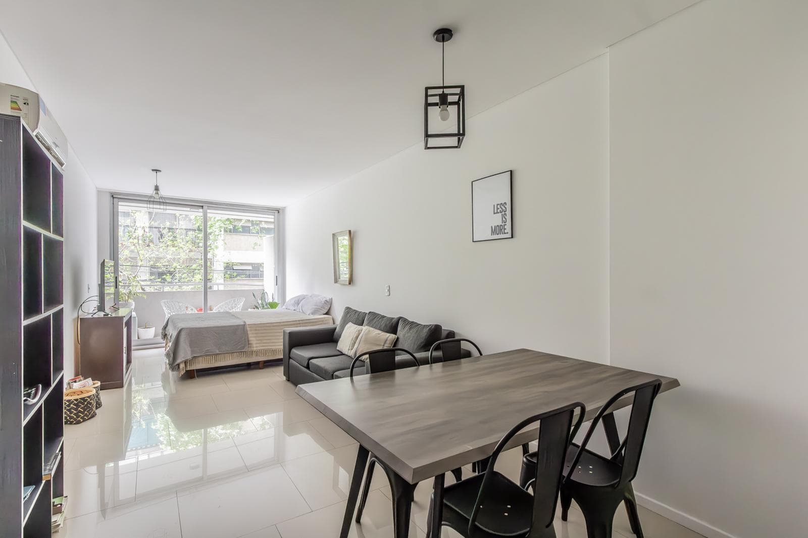 Departamento 1 ambientes en Palermo - foto 18