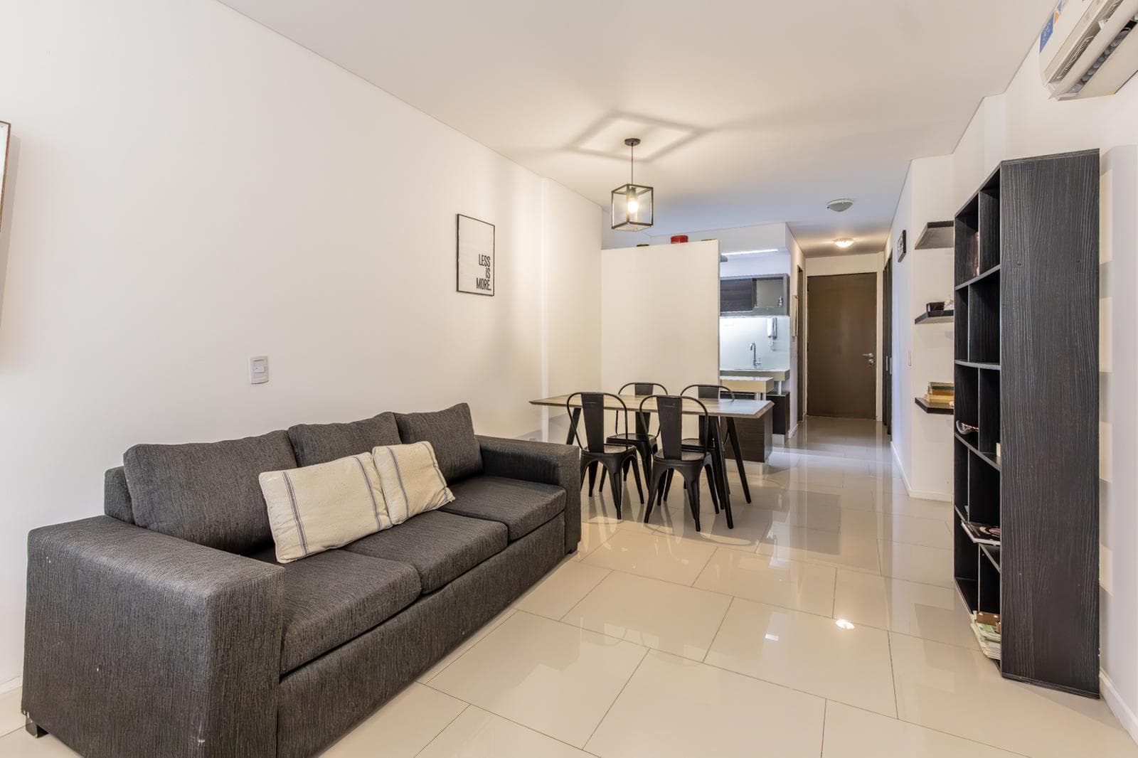 Departamento 1 ambientes en Palermo - foto 11