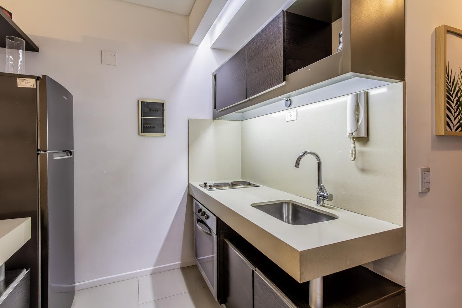 Departamento 1 ambientes en Palermo - foto 3