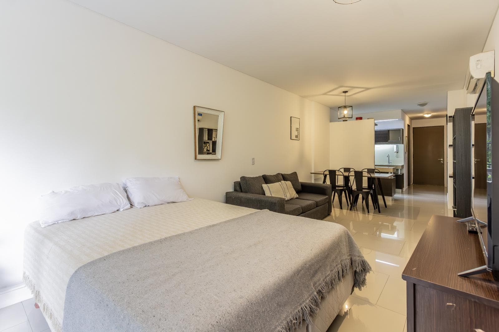 Departamento 1 ambientes en Palermo - foto 13