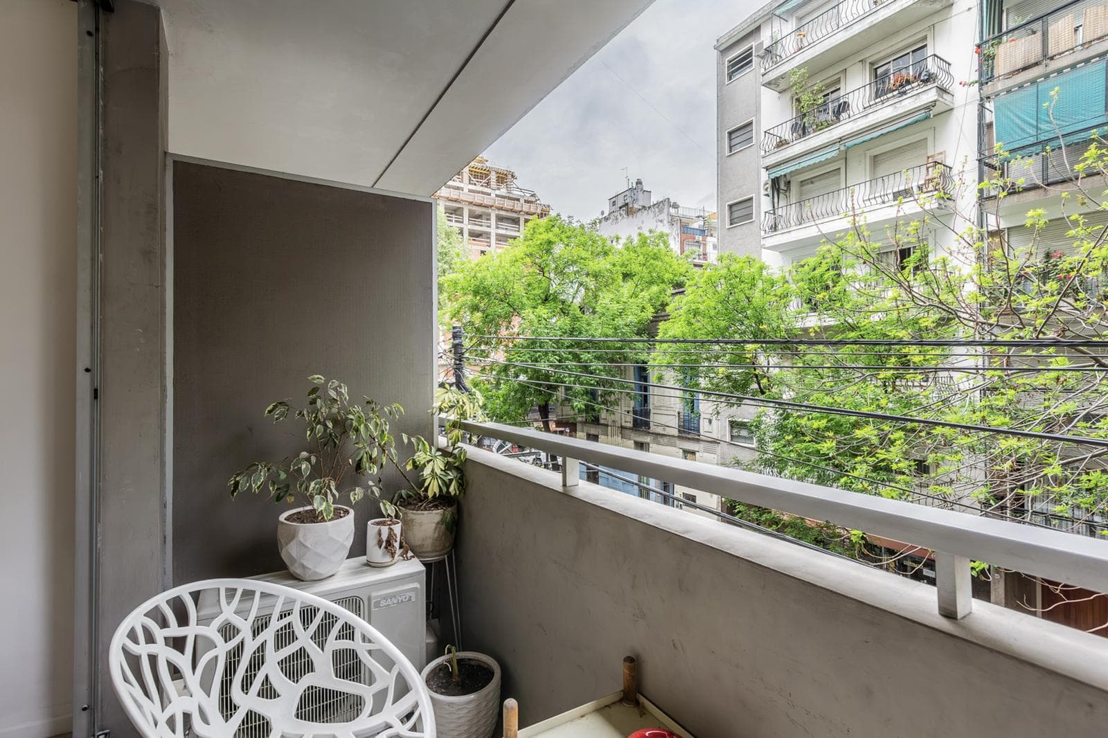 Departamento 1 ambientes en Palermo - foto 15