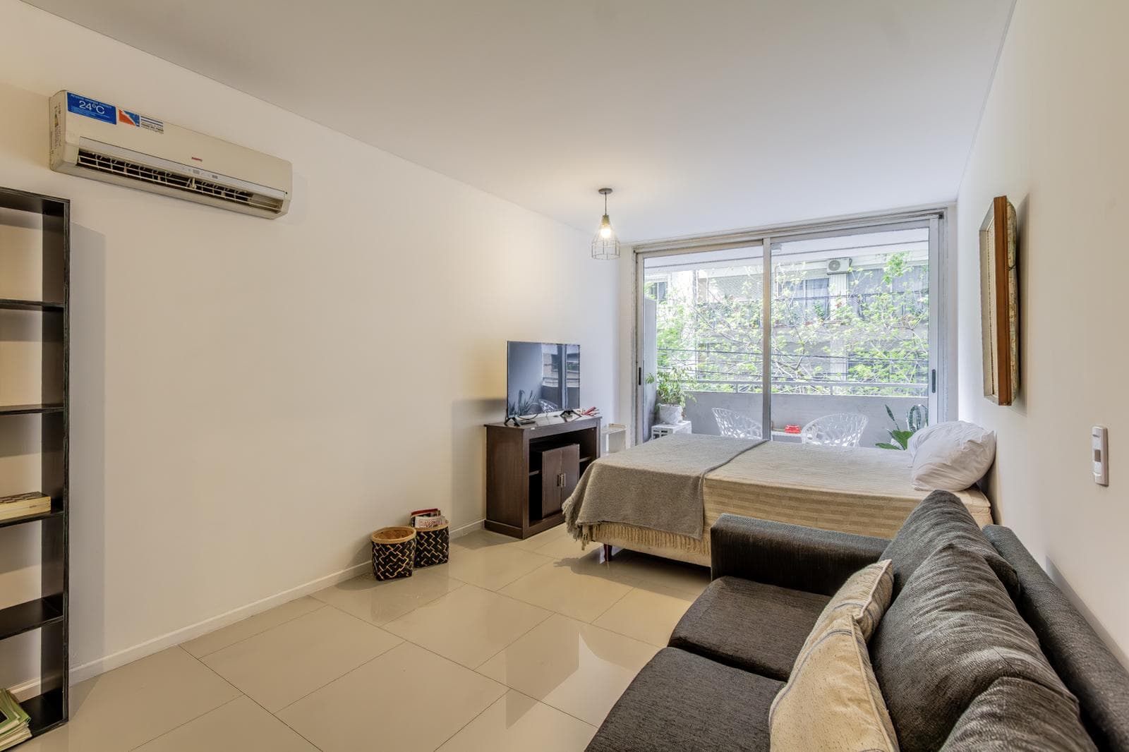 Departamento 1 ambientes en Palermo - foto 9