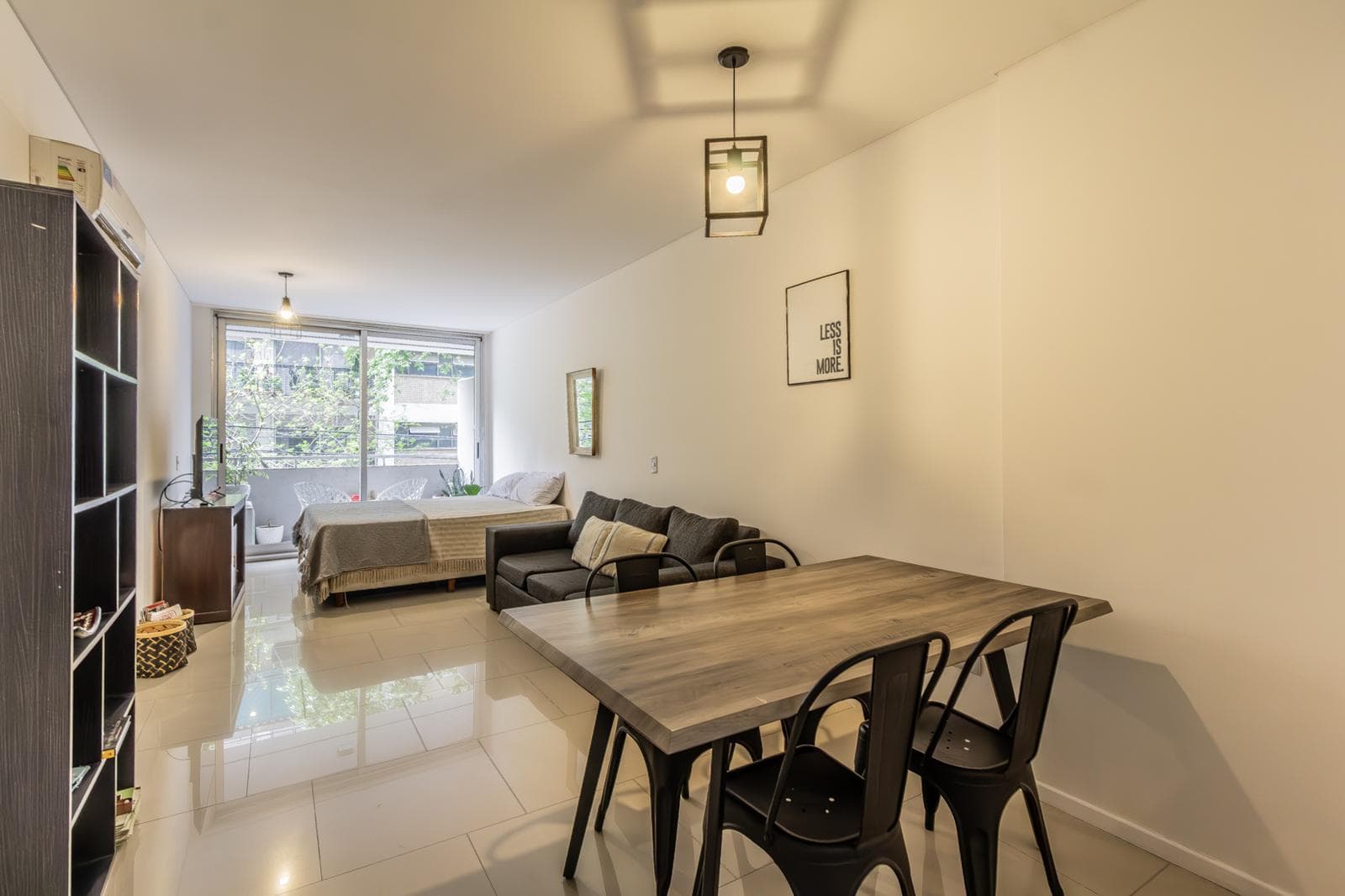 Departamento 1 ambientes en Palermo - foto 6