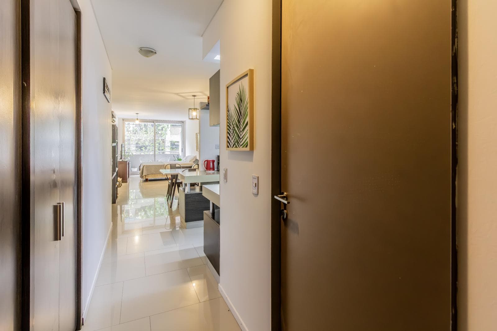 Departamento 1 ambientes en Palermo - foto 2