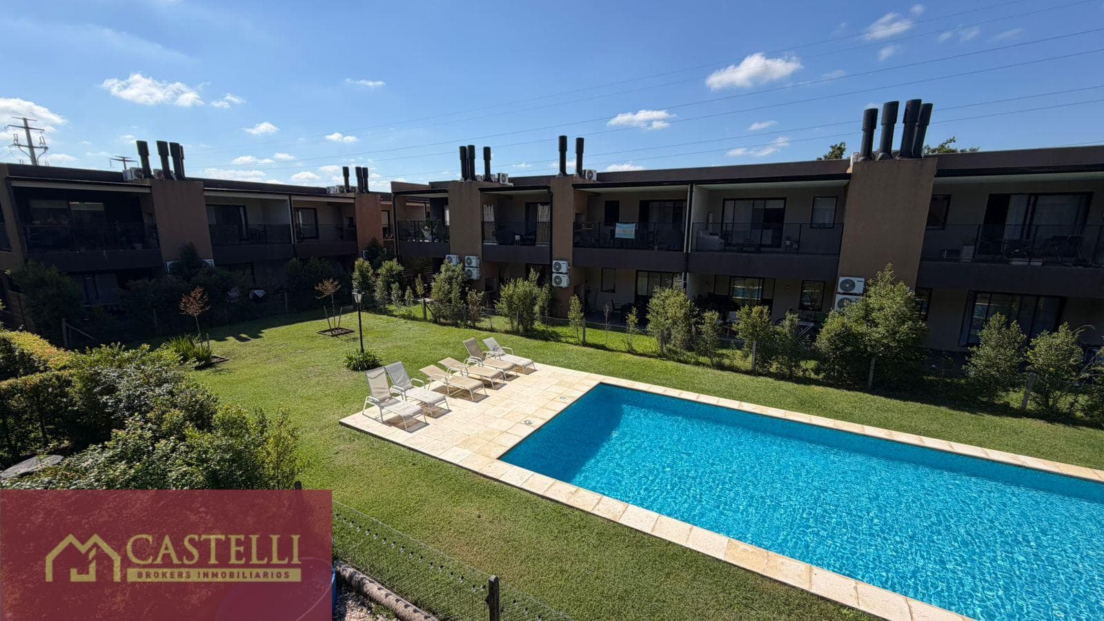 Departamento 3 ambientes en La cañada de Pilar, Countries/B.Cerrado (Pilar) - foto 1