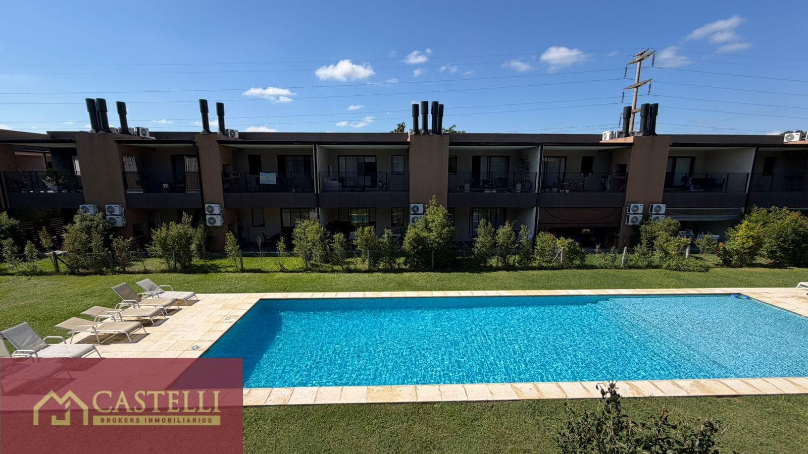 Departamento 3 ambientes en La cañada de Pilar, Countries/B.Cerrado (Pilar) - foto 2