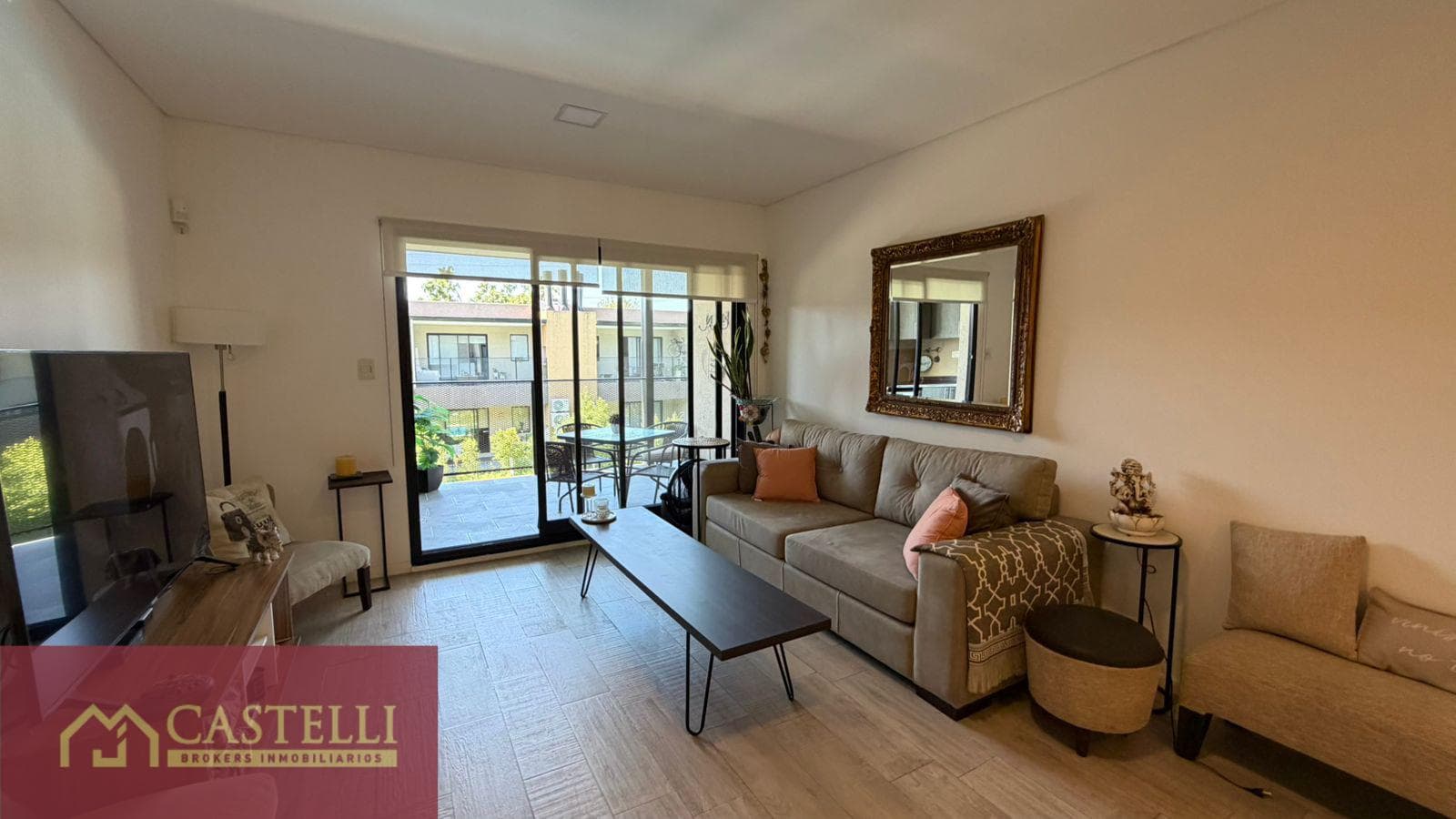 Departamento 3 ambientes en La cañada de Pilar, Countries/B.Cerrado (Pilar) - foto 11