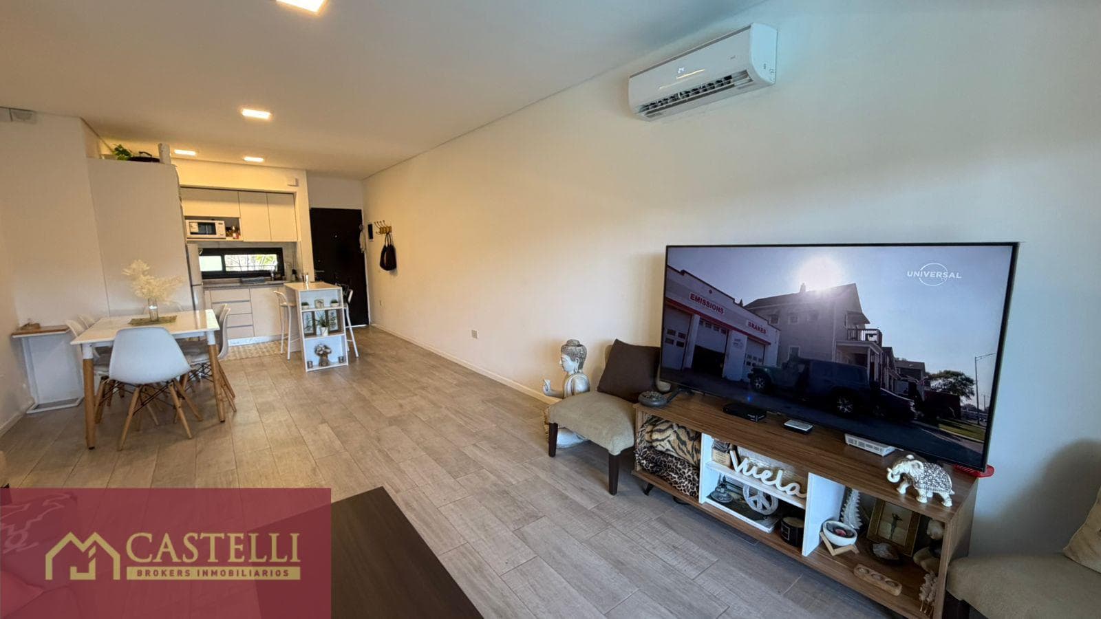 Departamento 3 ambientes en La cañada de Pilar, Countries/B.Cerrado (Pilar) - foto 9