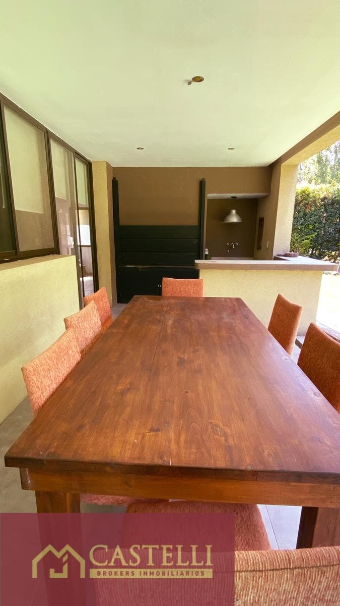 Casa 4 ambientes en Saint Matthew's, Countries/B.Cerrado (Pilar) - foto 9