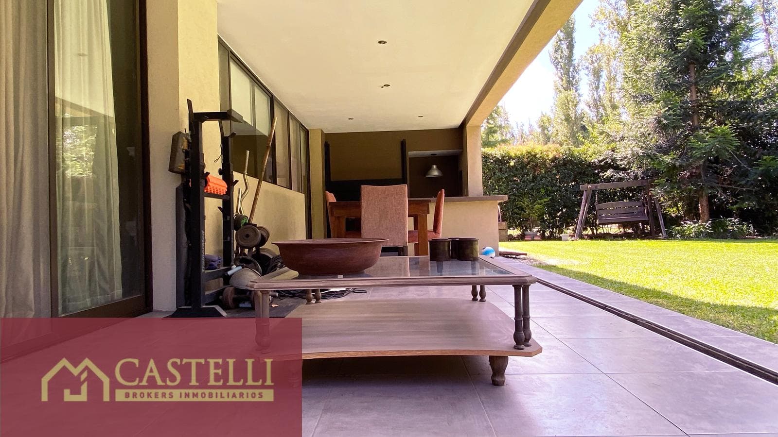 Casa 4 ambientes en Saint Matthew's, Countries/B.Cerrado (Pilar) - foto 11