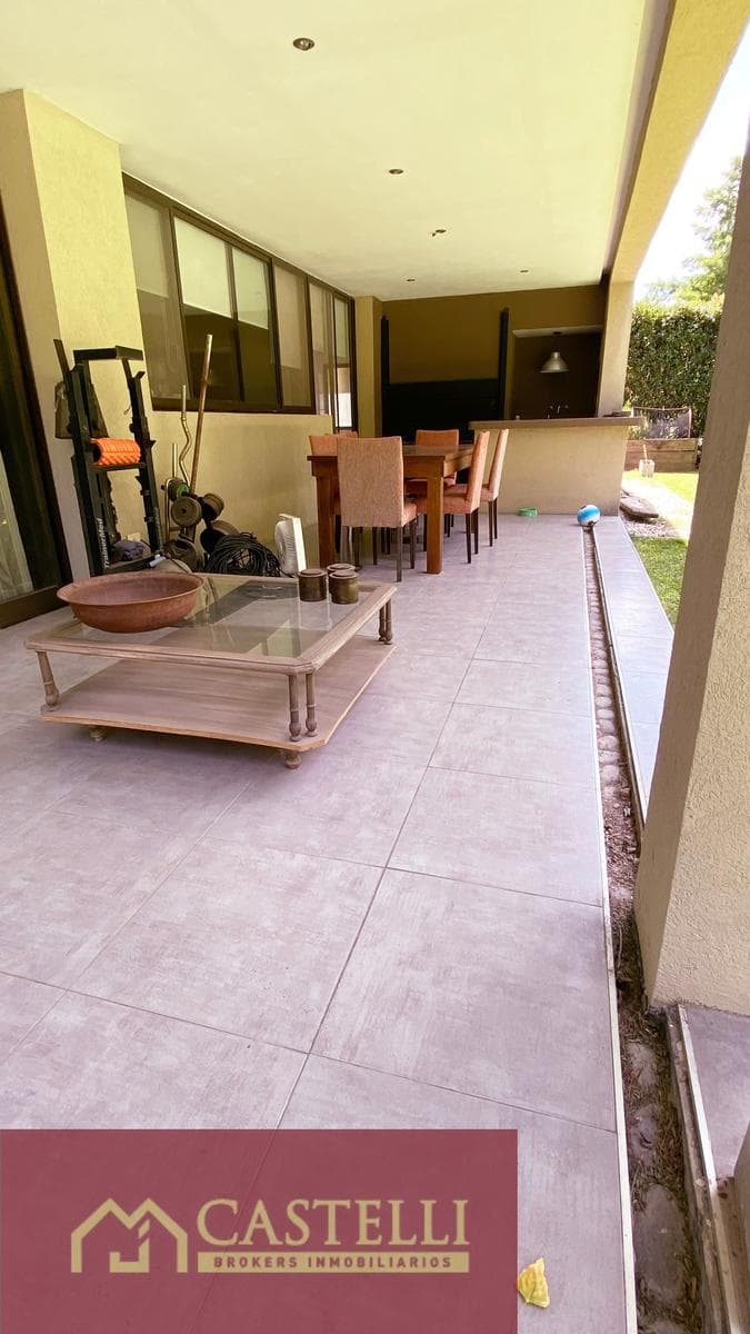 Casa 4 ambientes en Saint Matthew's, Countries/B.Cerrado (Pilar) - foto 10