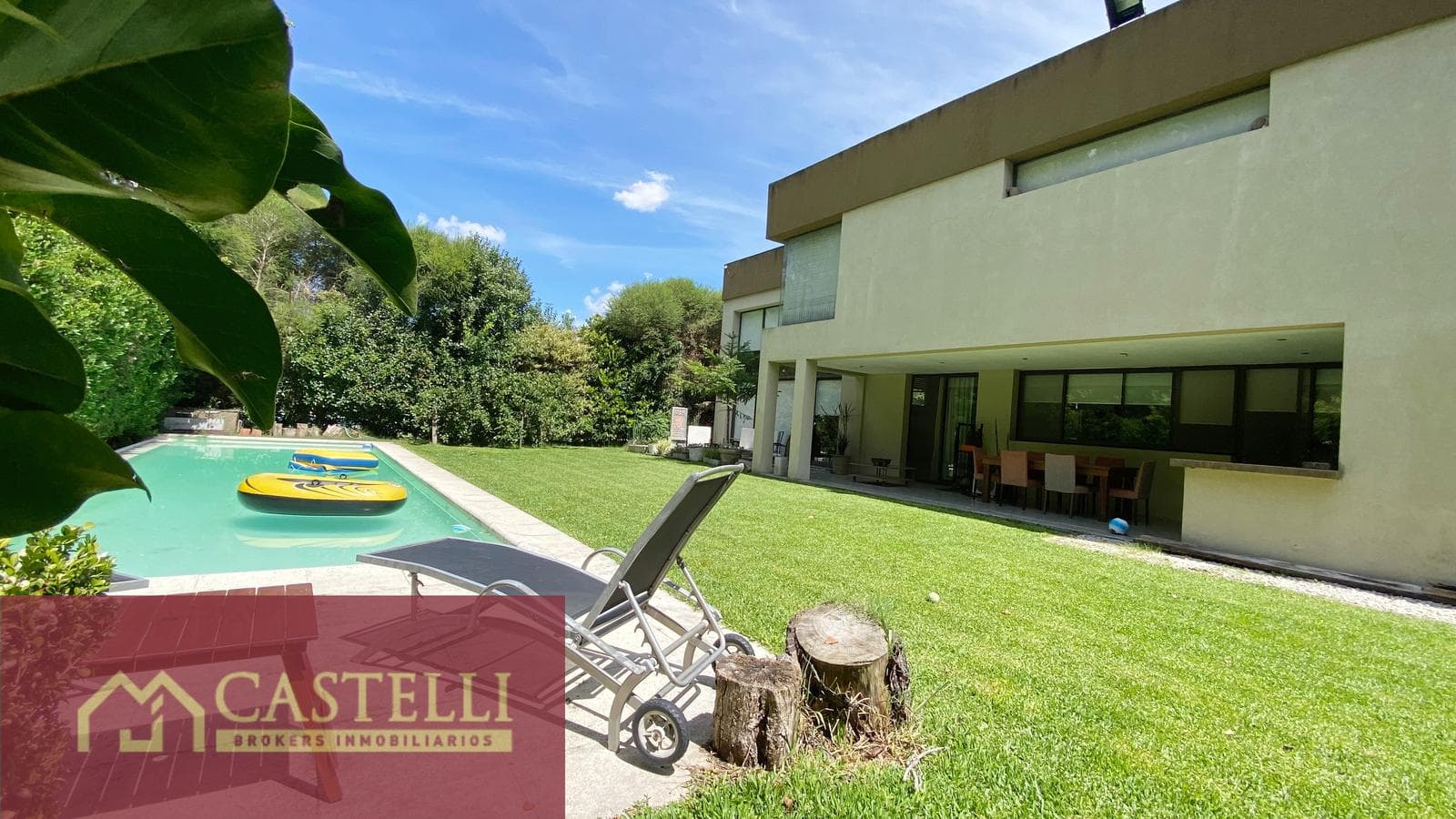 Casa 4 ambientes en Saint Matthew's, Countries/B.Cerrado (Pilar) - foto 1