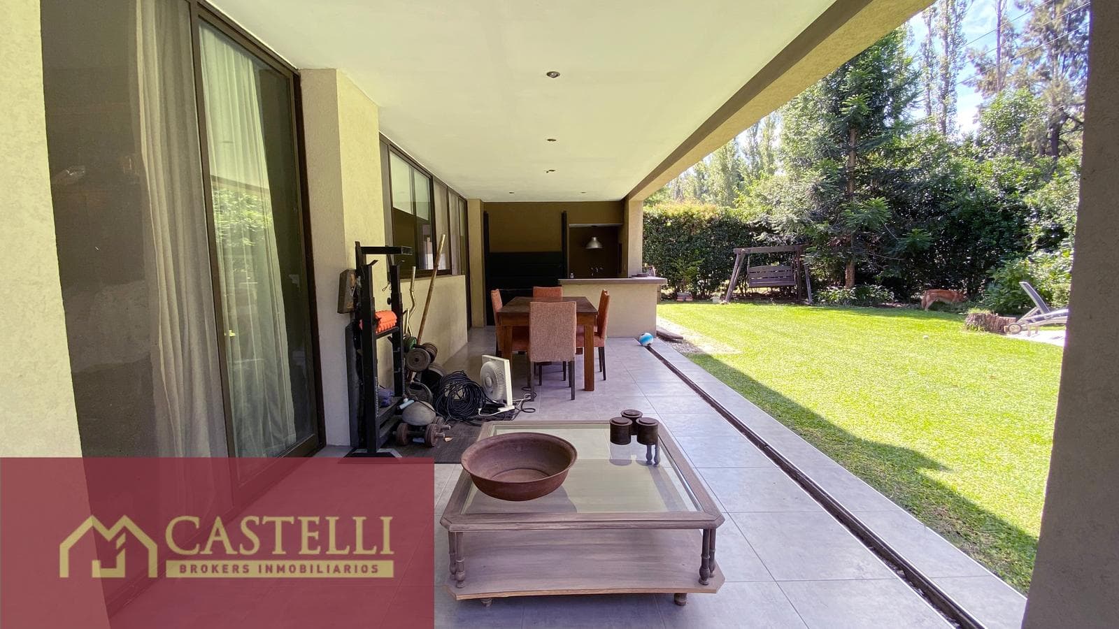 Casa 4 ambientes en Saint Matthew's, Countries/B.Cerrado (Pilar) - foto 29