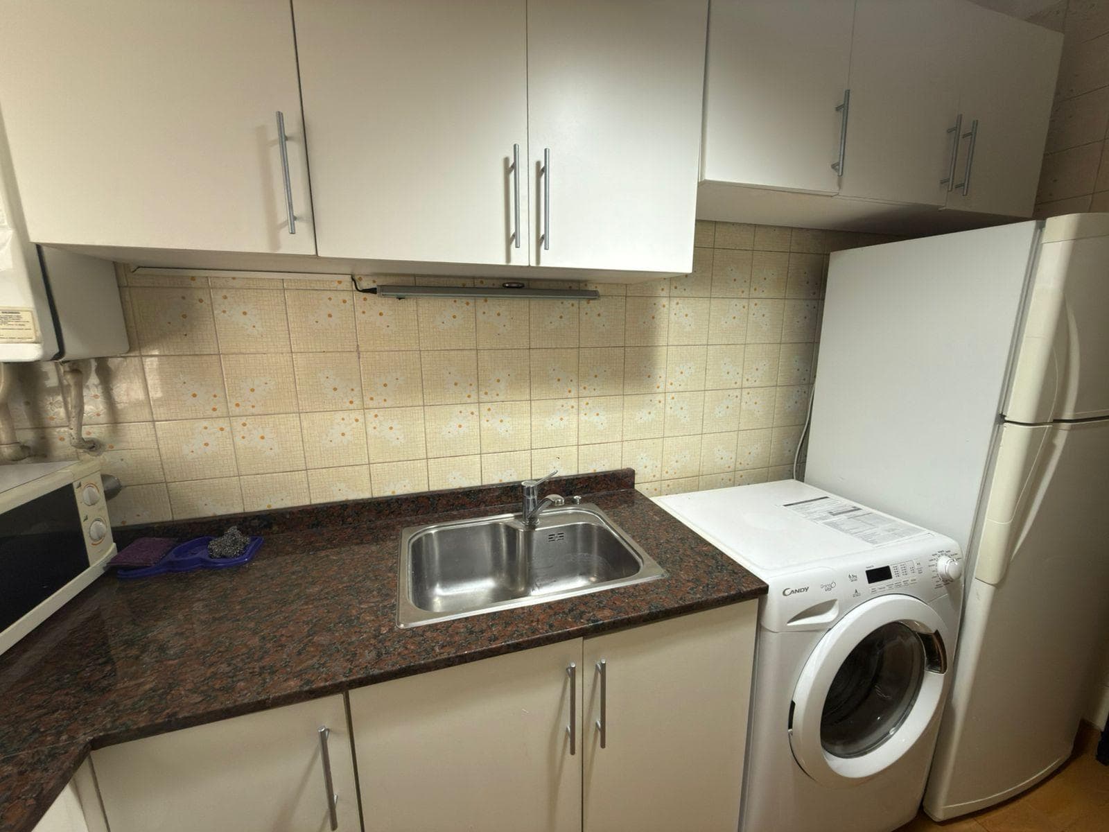 Departamento 2 ambientes en Almagro - foto 12