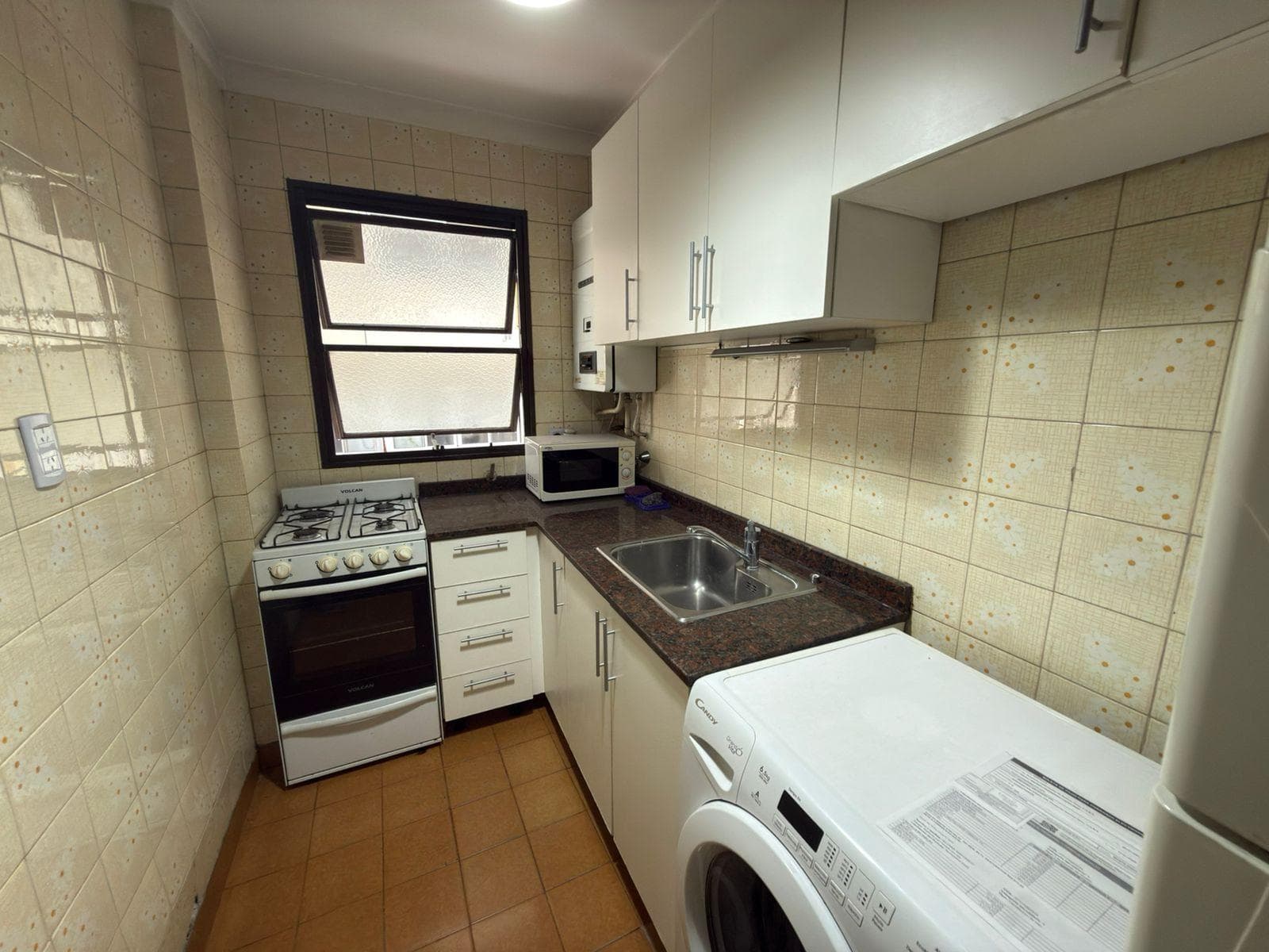 Departamento 2 ambientes en Almagro - foto 15