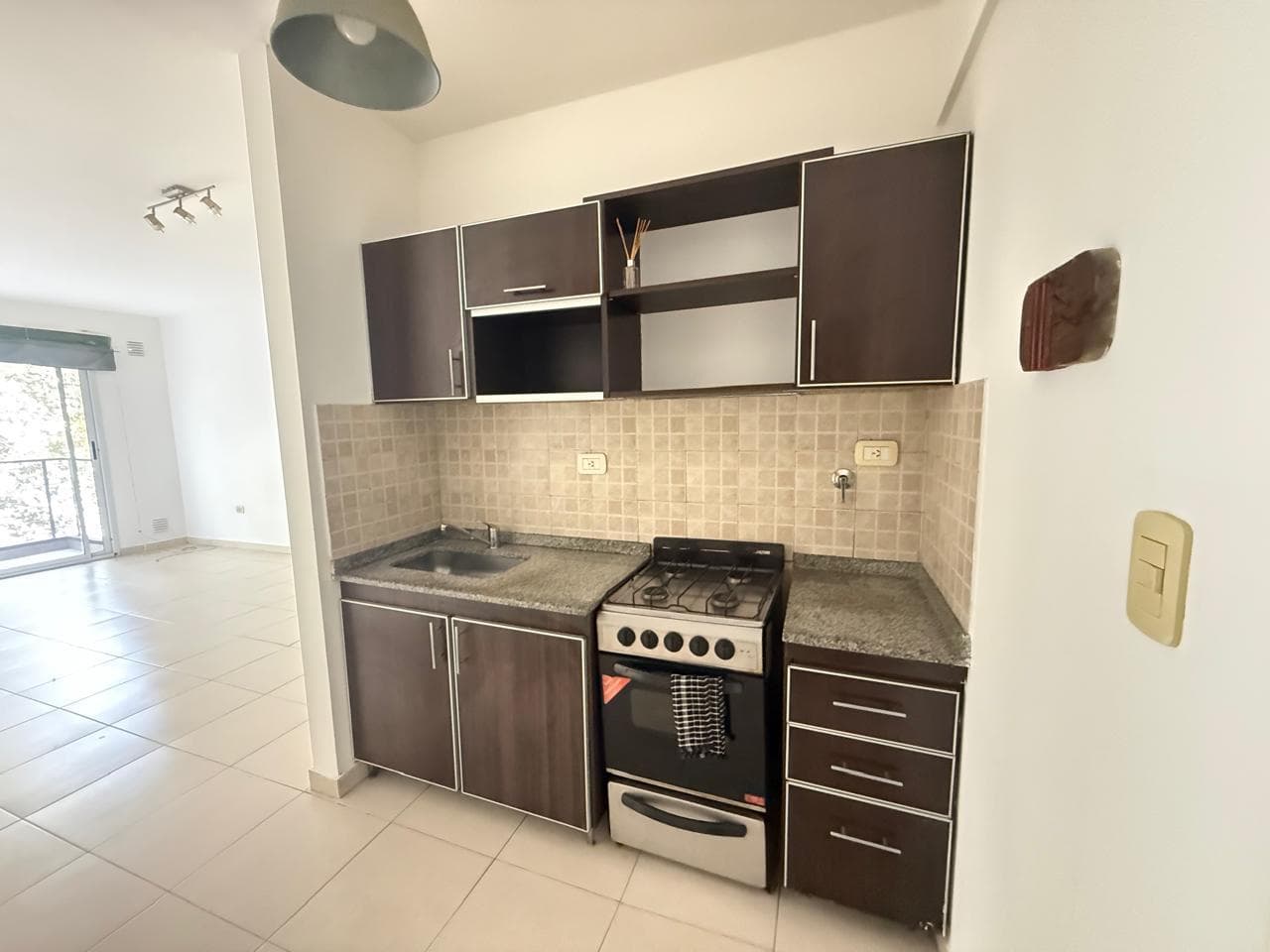 Departamento 1 ambientes en Boedo - foto 1