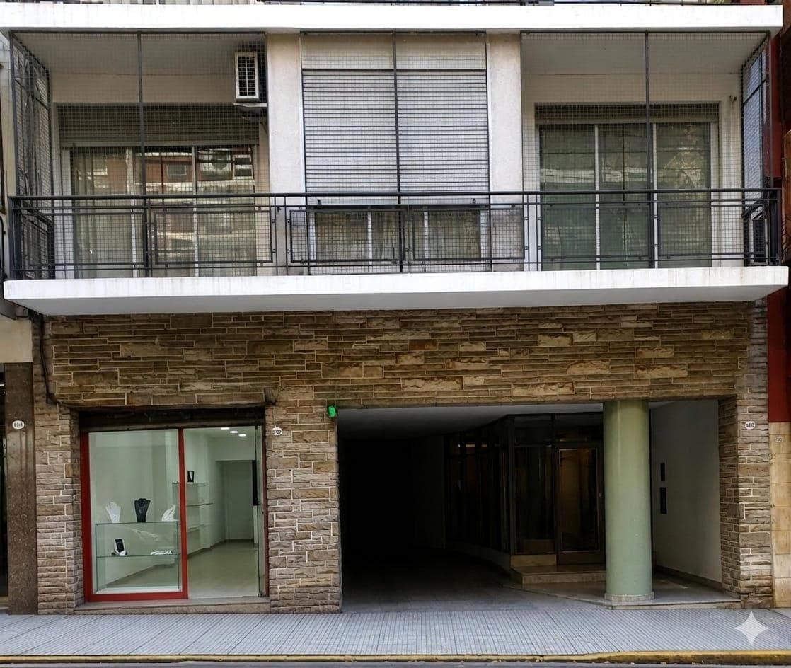 Departamento 4 ambientes en Barrio Norte - foto 1