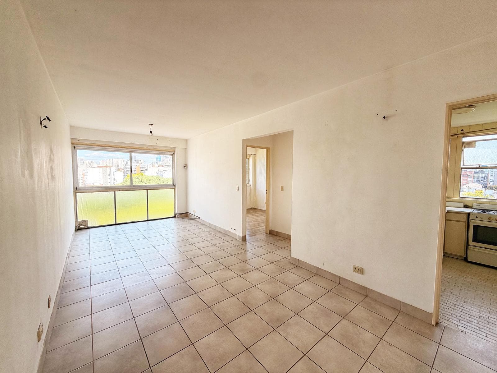 Departamento 2 ambientes en Nuñez - foto 1