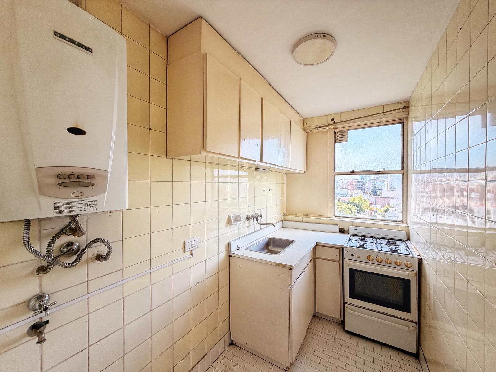 Departamento 2 ambientes en Nuñez - foto 4