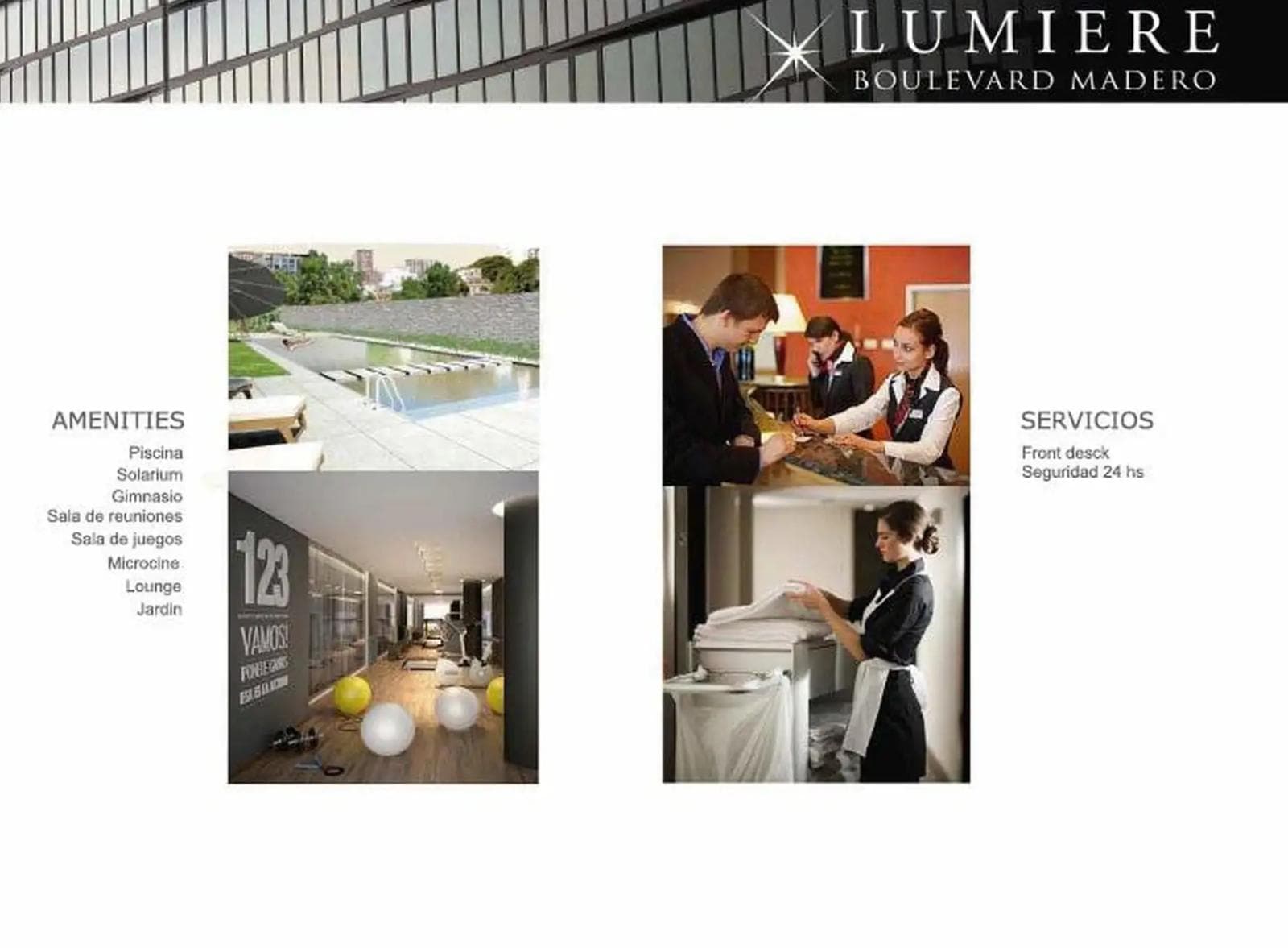 Departamento 2 ambientes en Puerto Madero - foto 21