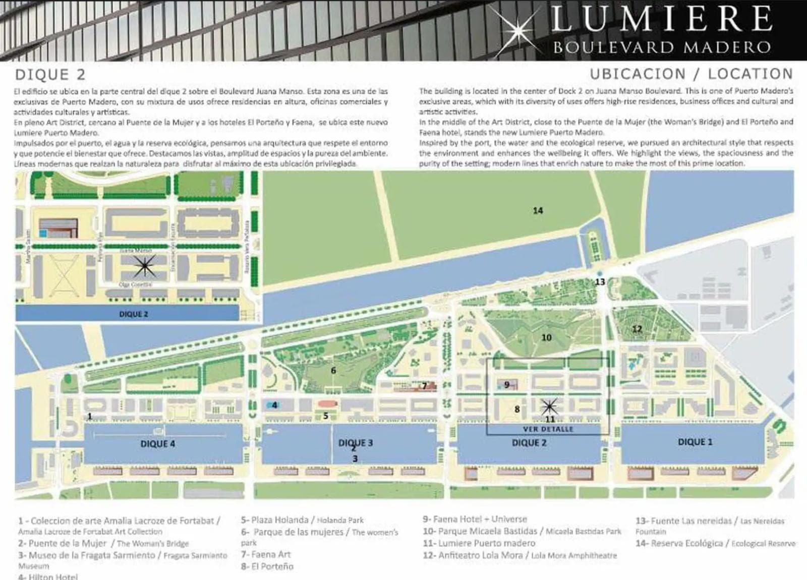 Departamento 2 ambientes en Puerto Madero - foto 22