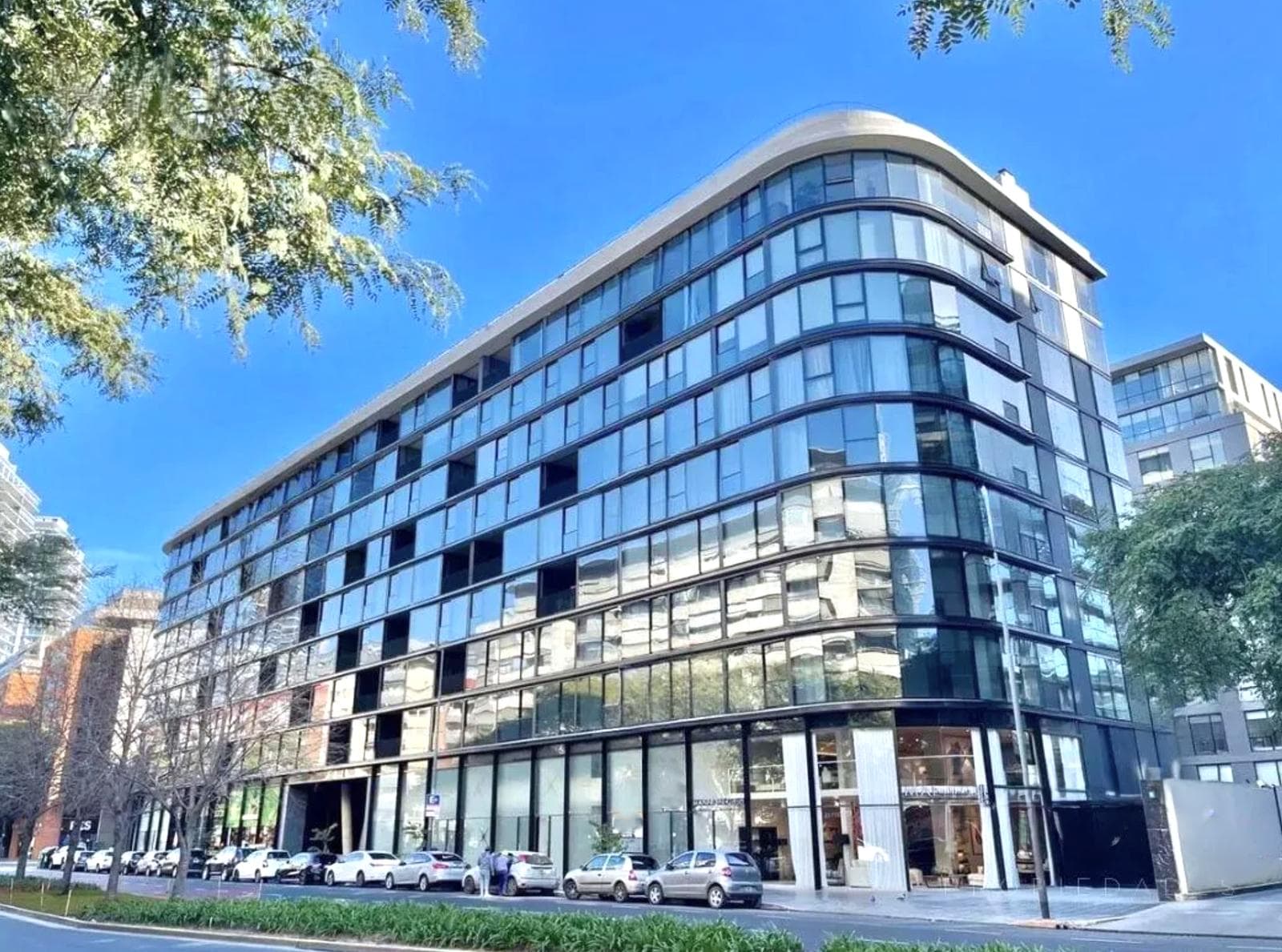 Departamento 2 ambientes en Puerto Madero - foto 2