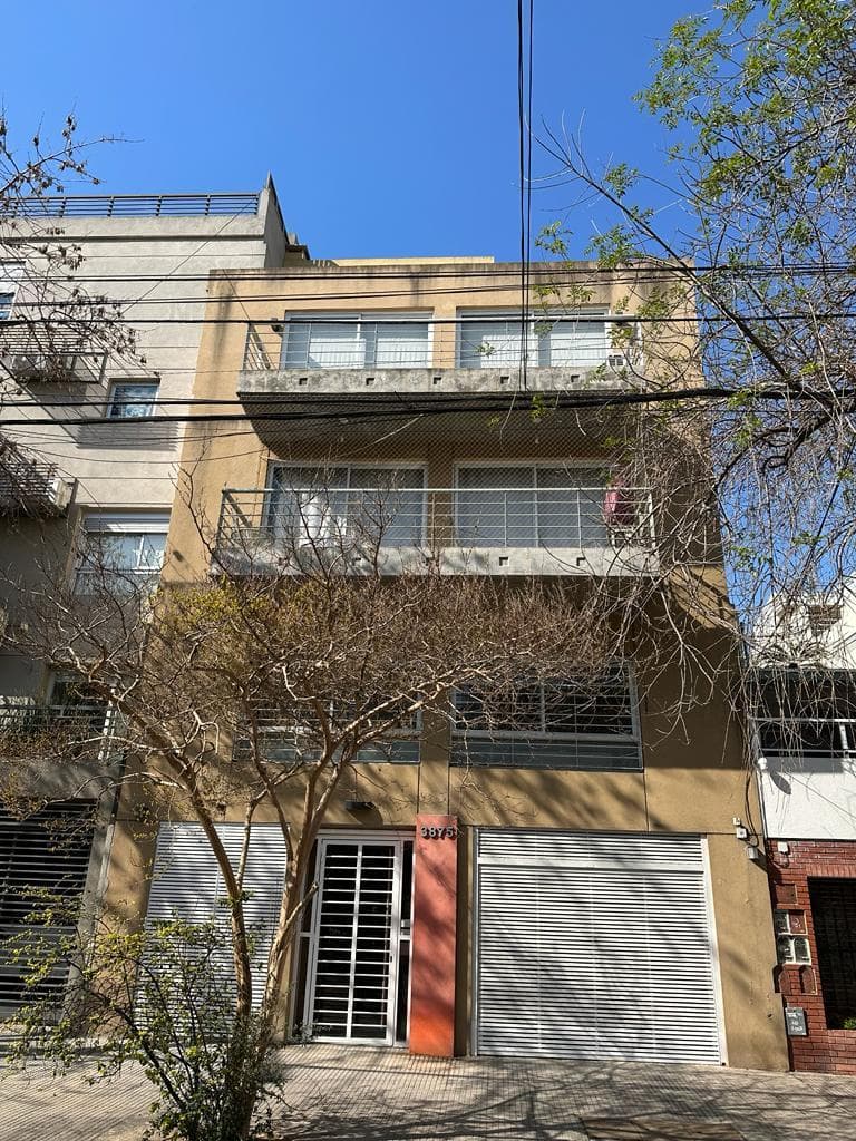 Departamento 1 ambientes en Nuñez - foto 1